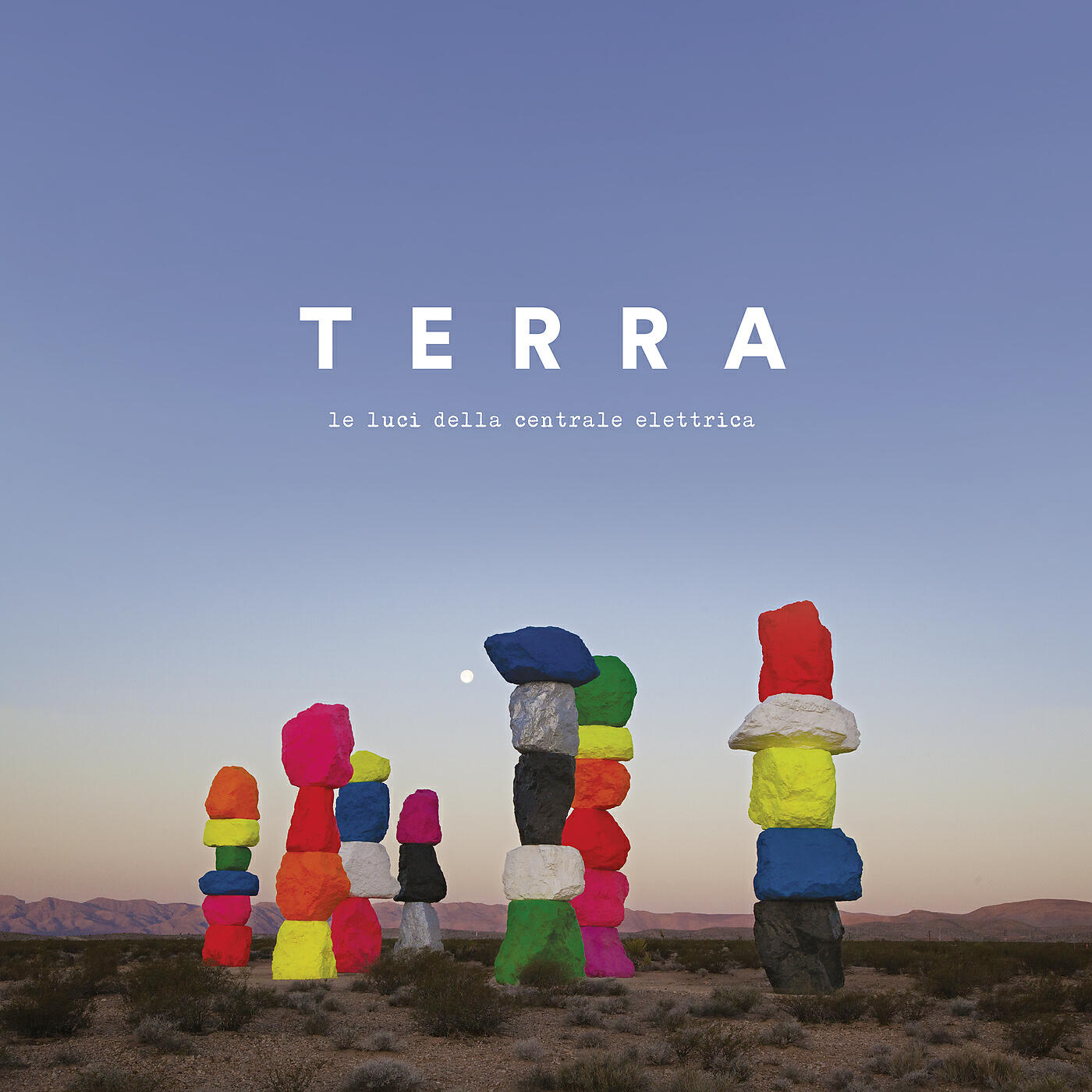 Релиз Terra