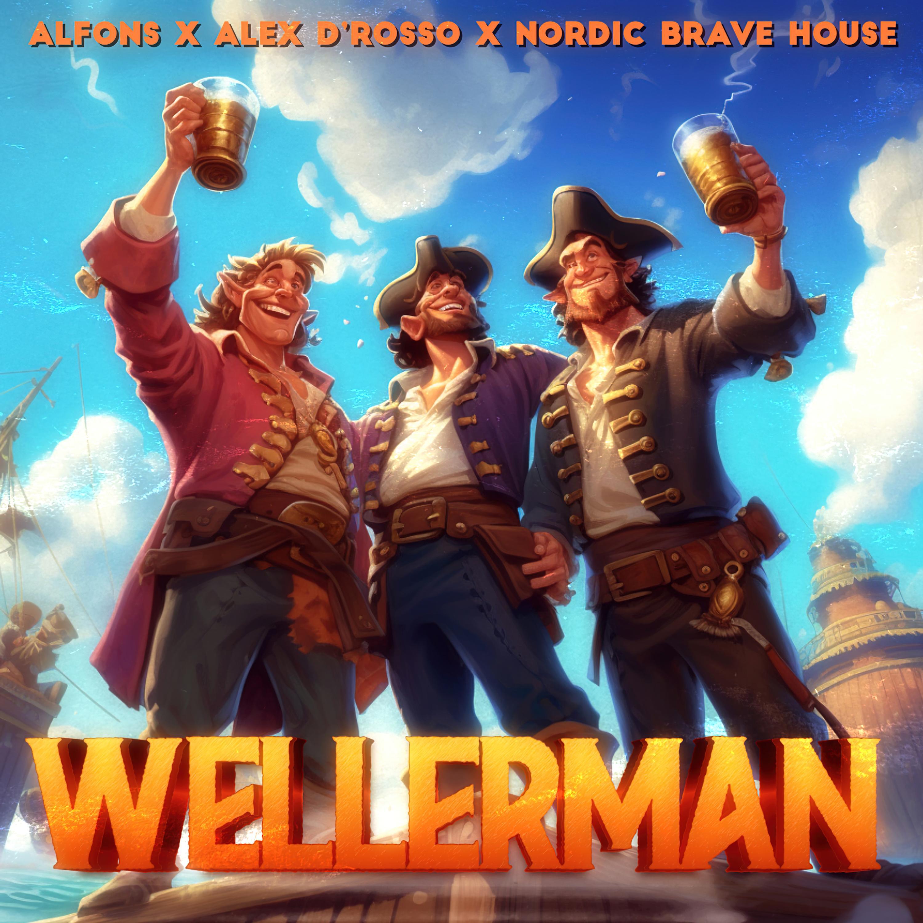 Релиз Wellerman