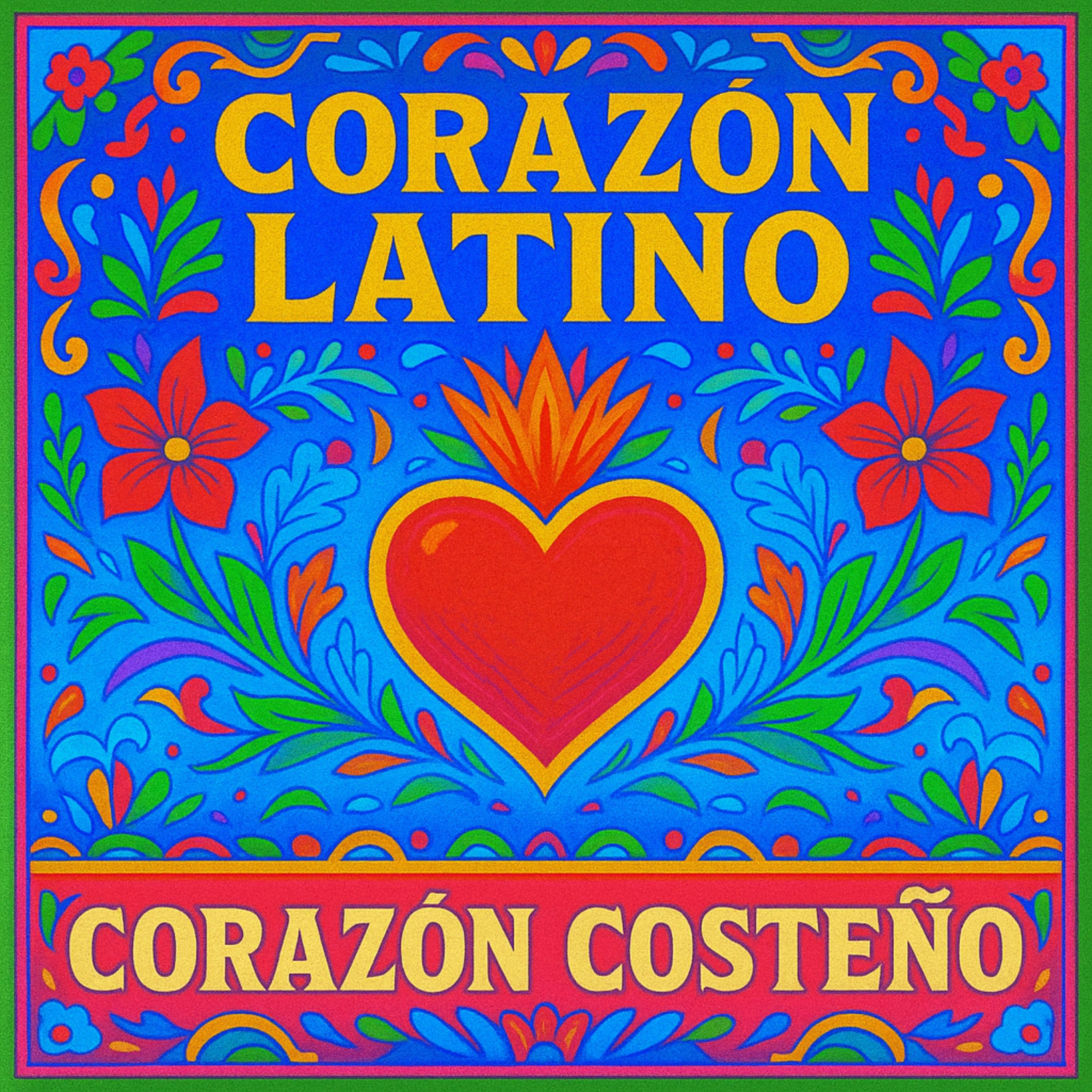 Релиз Corazón Costeño