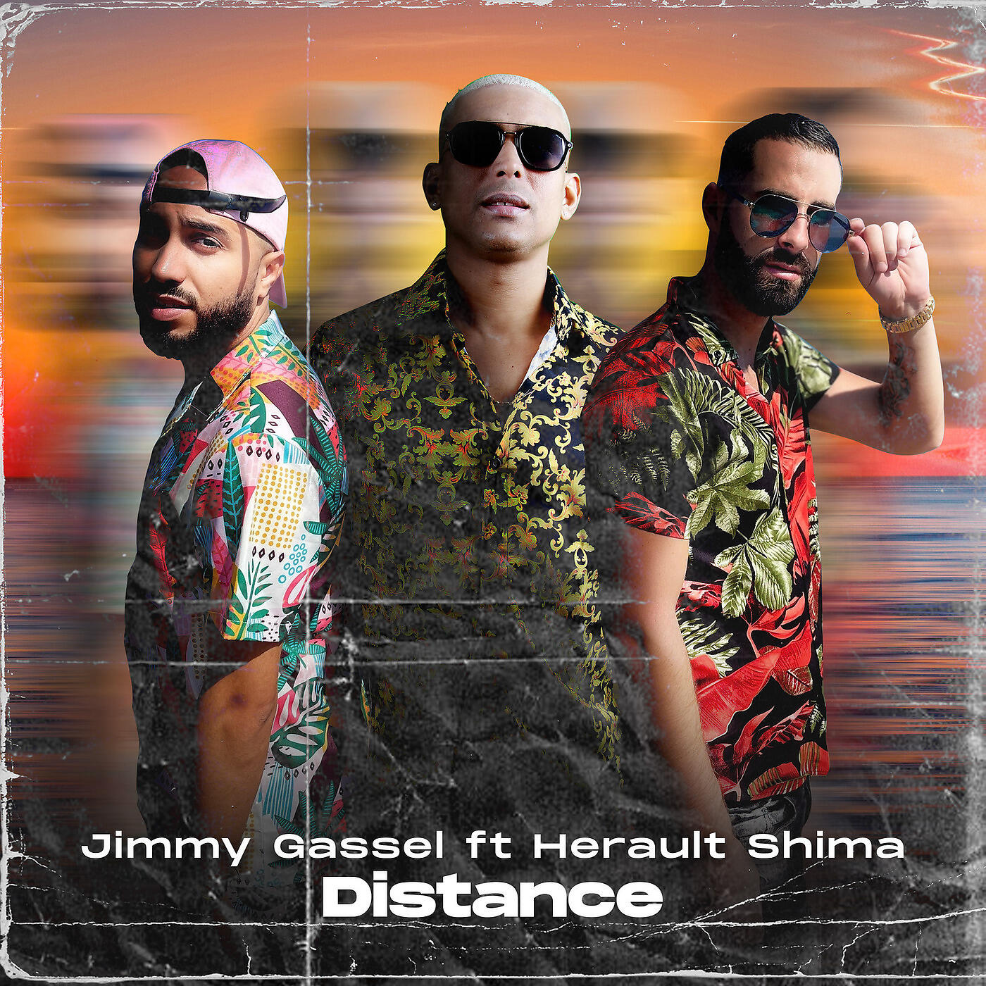Релиз Distance