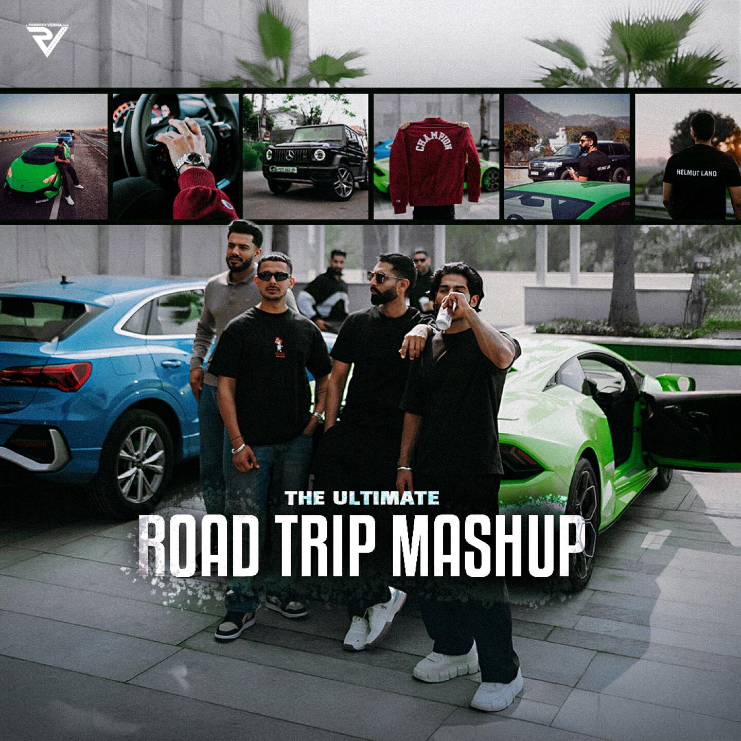 Релиз The Ultimate Road Trip Mashup