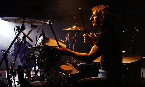 Phil Rudd