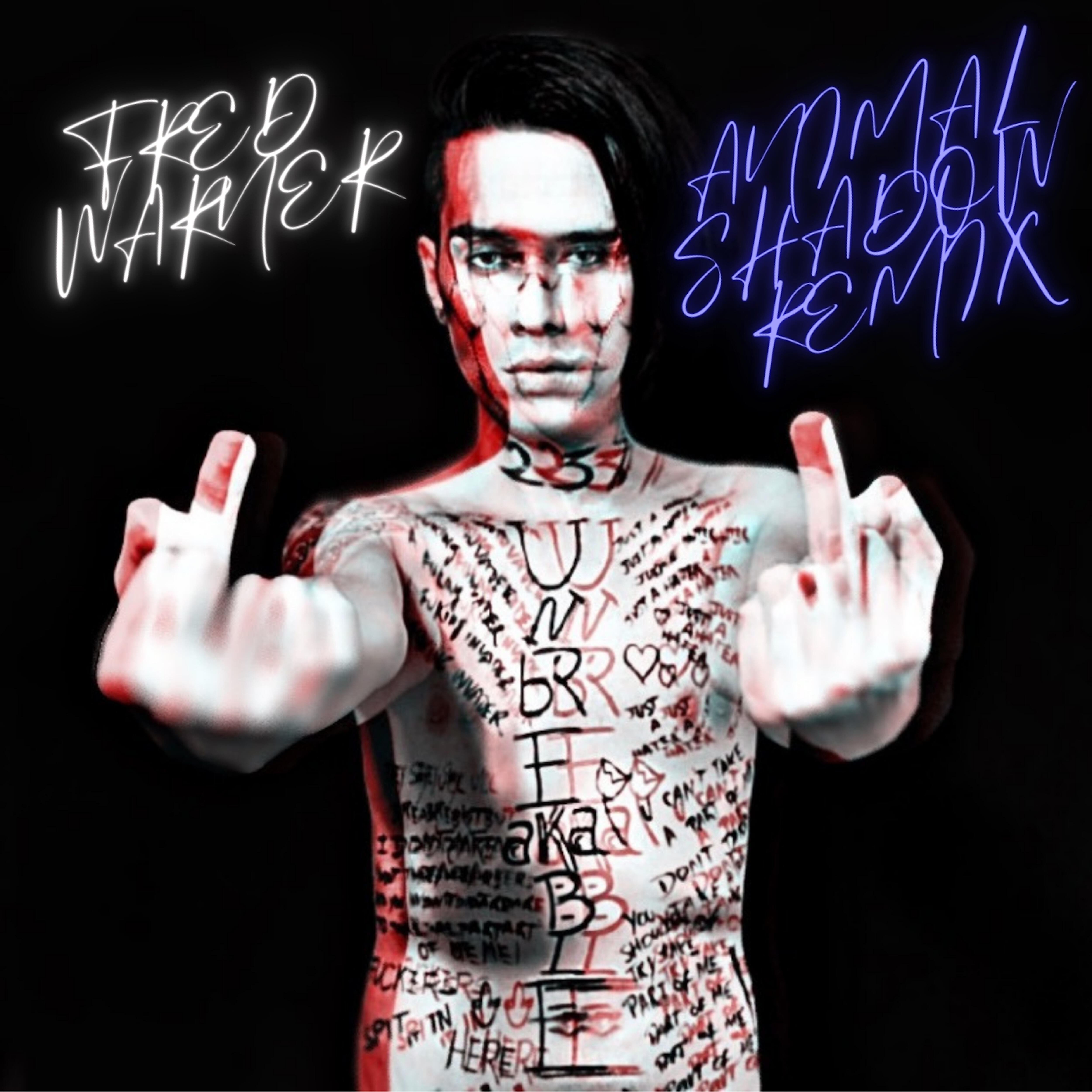 Релиз Unbreakable (Animal Shadow Remix)