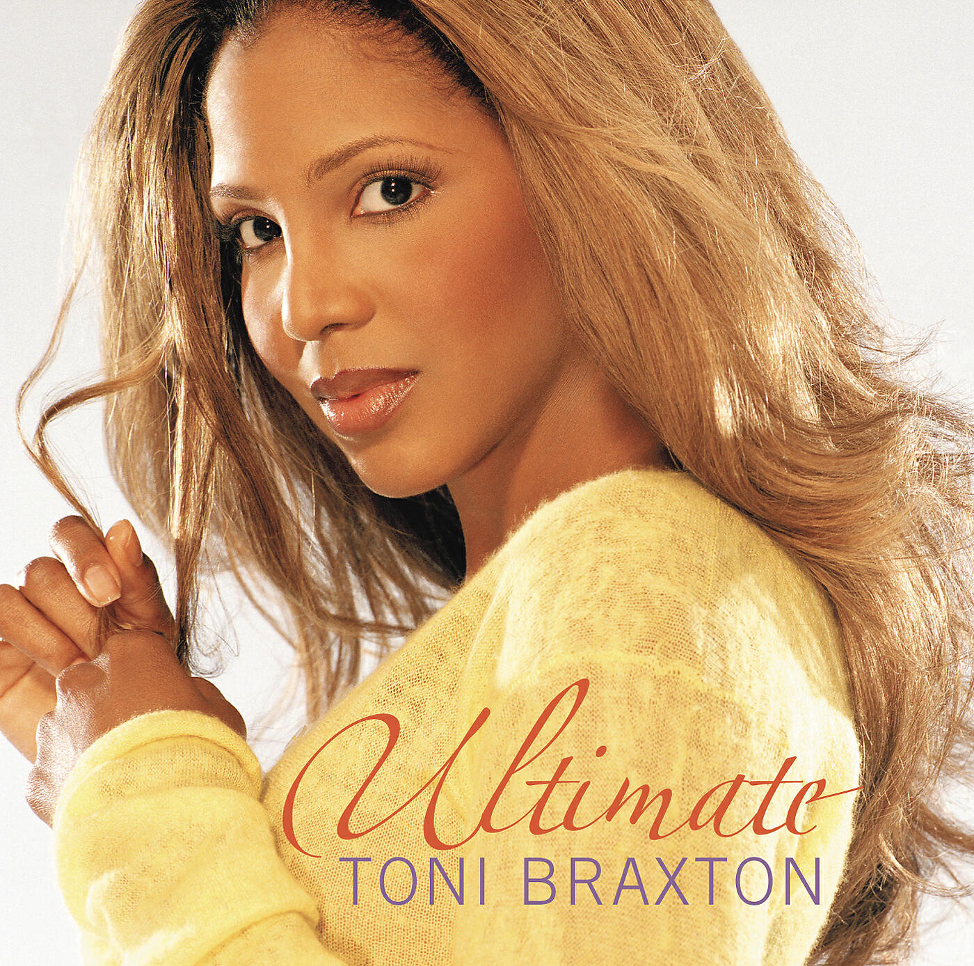 Постер альбома Ultimate Toni Braxton