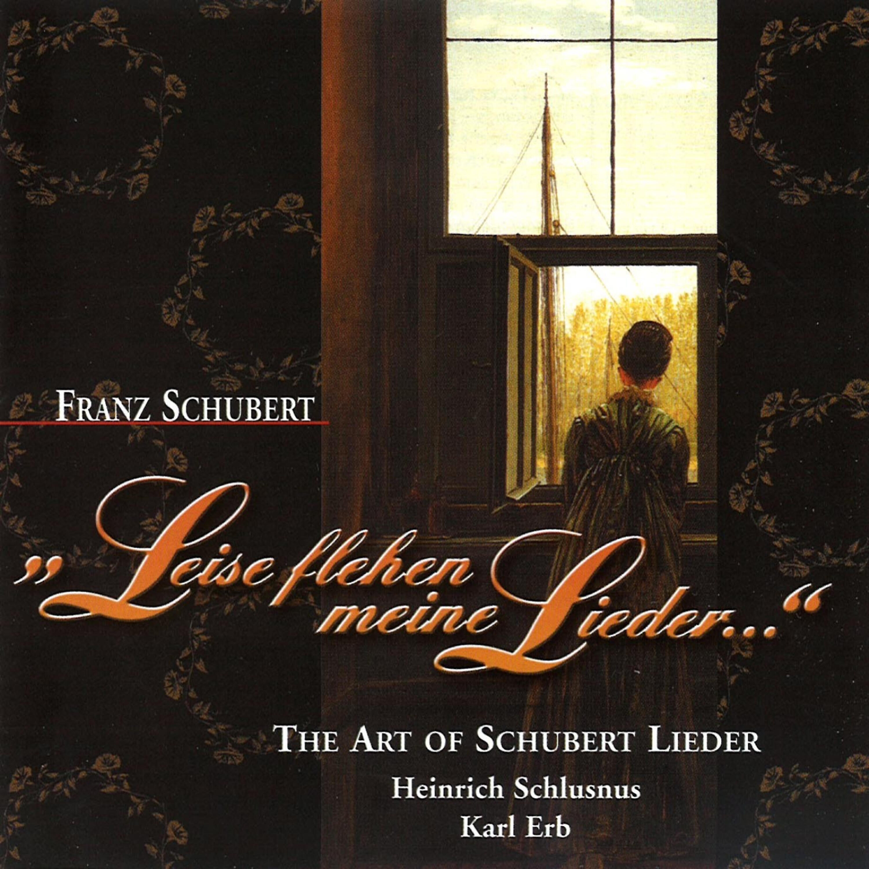 Релиз Leise flehen meine Lieder