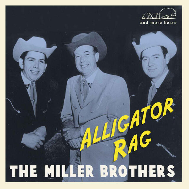 Релиз Alligator Rag