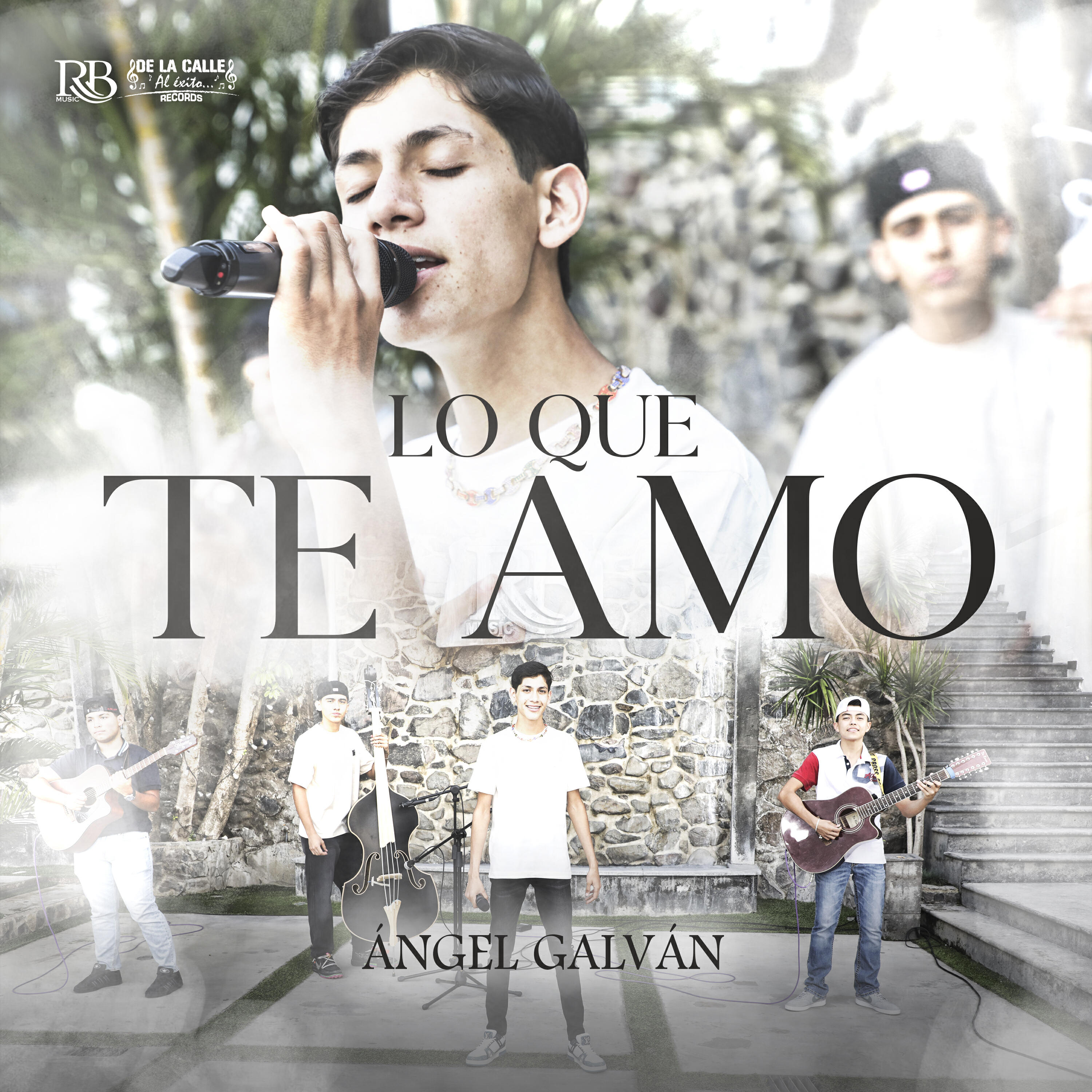 Релиз Lo Que Te Amo (En Vivo)