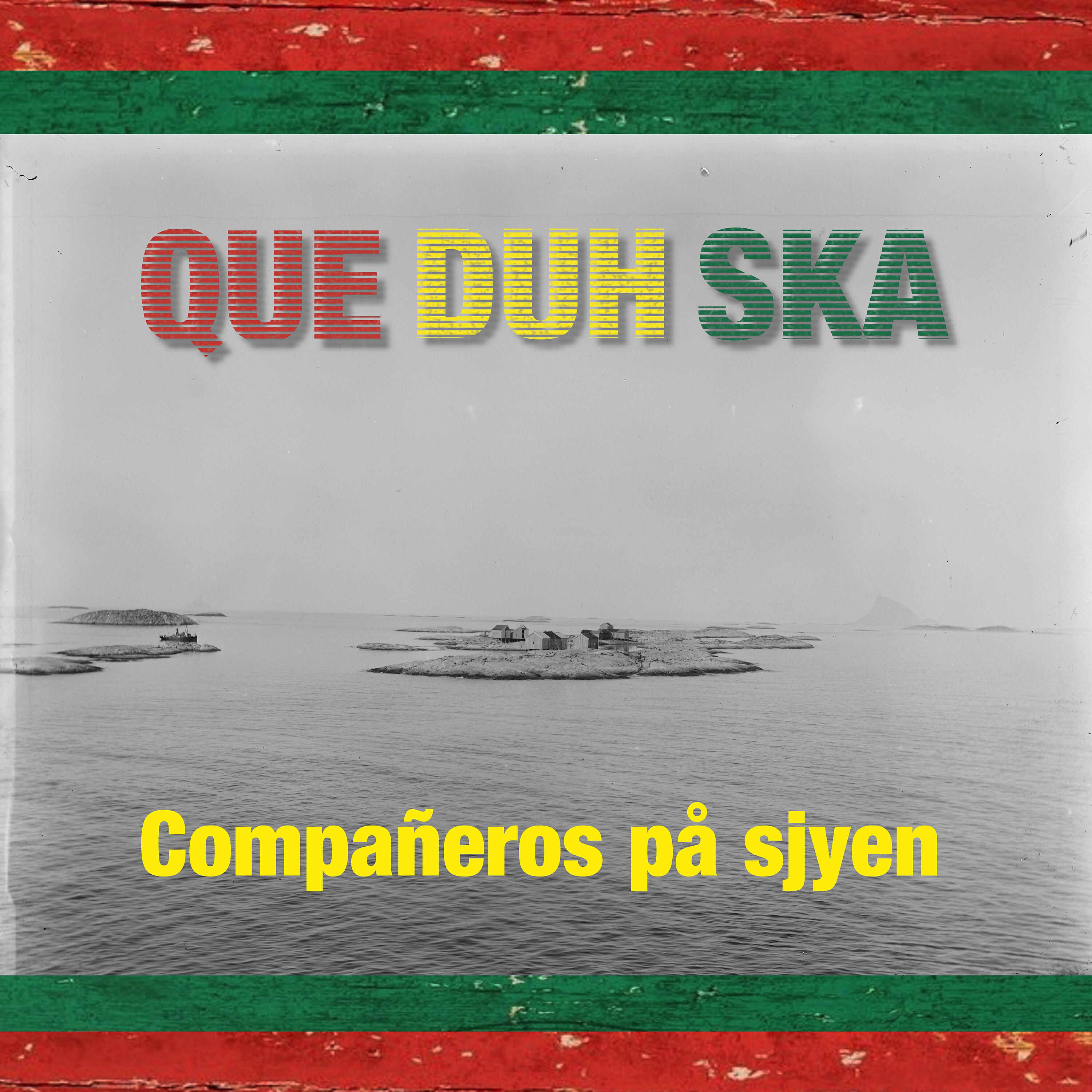 Релиз Compañeros På Sjyen