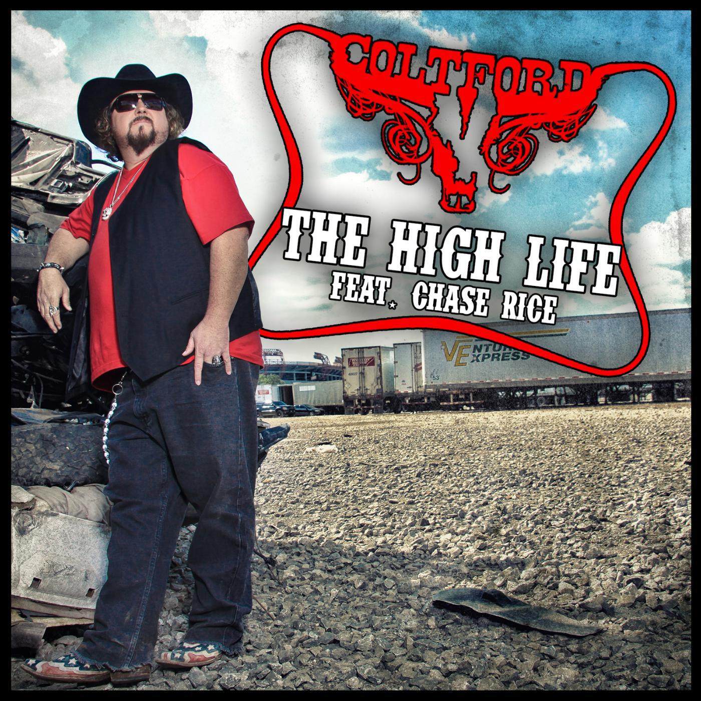 Релиз The High Life (Album Version) [feat. Chase Rice]