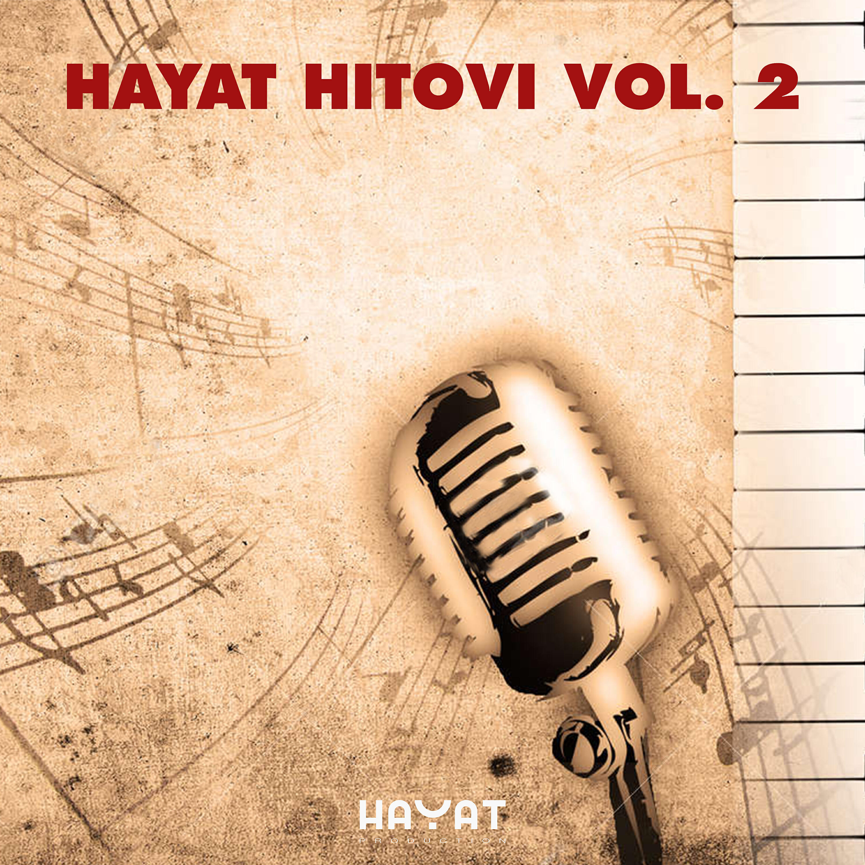 Релиз Hayat Hitovi Vol. 2