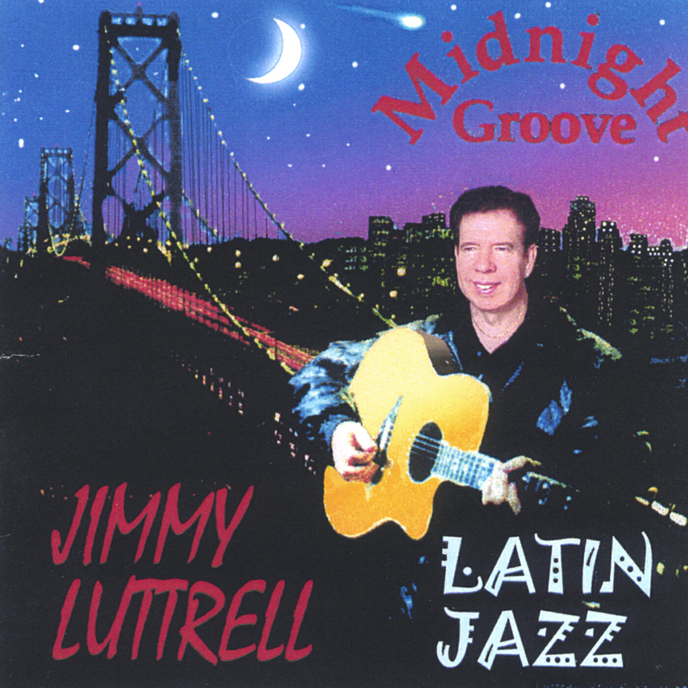 Релиз Midnight Groove
