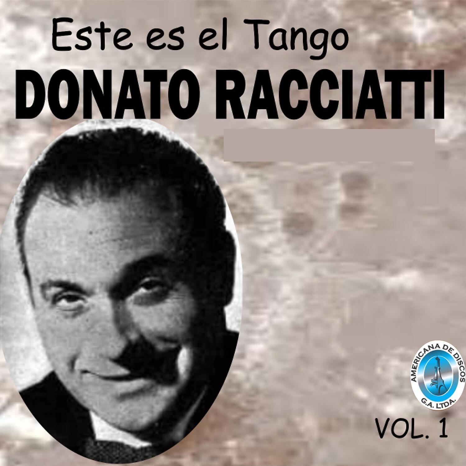 Релиз Este Es el Tango, Vol. 1
