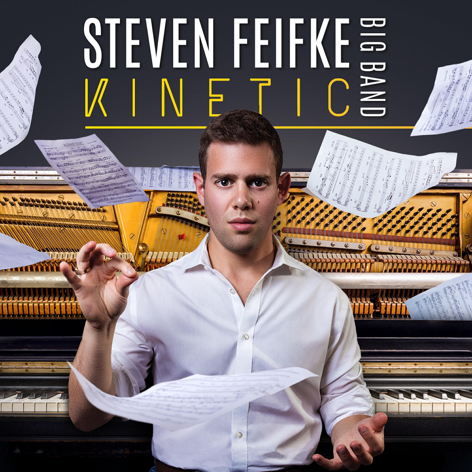 Релиз Kinetic