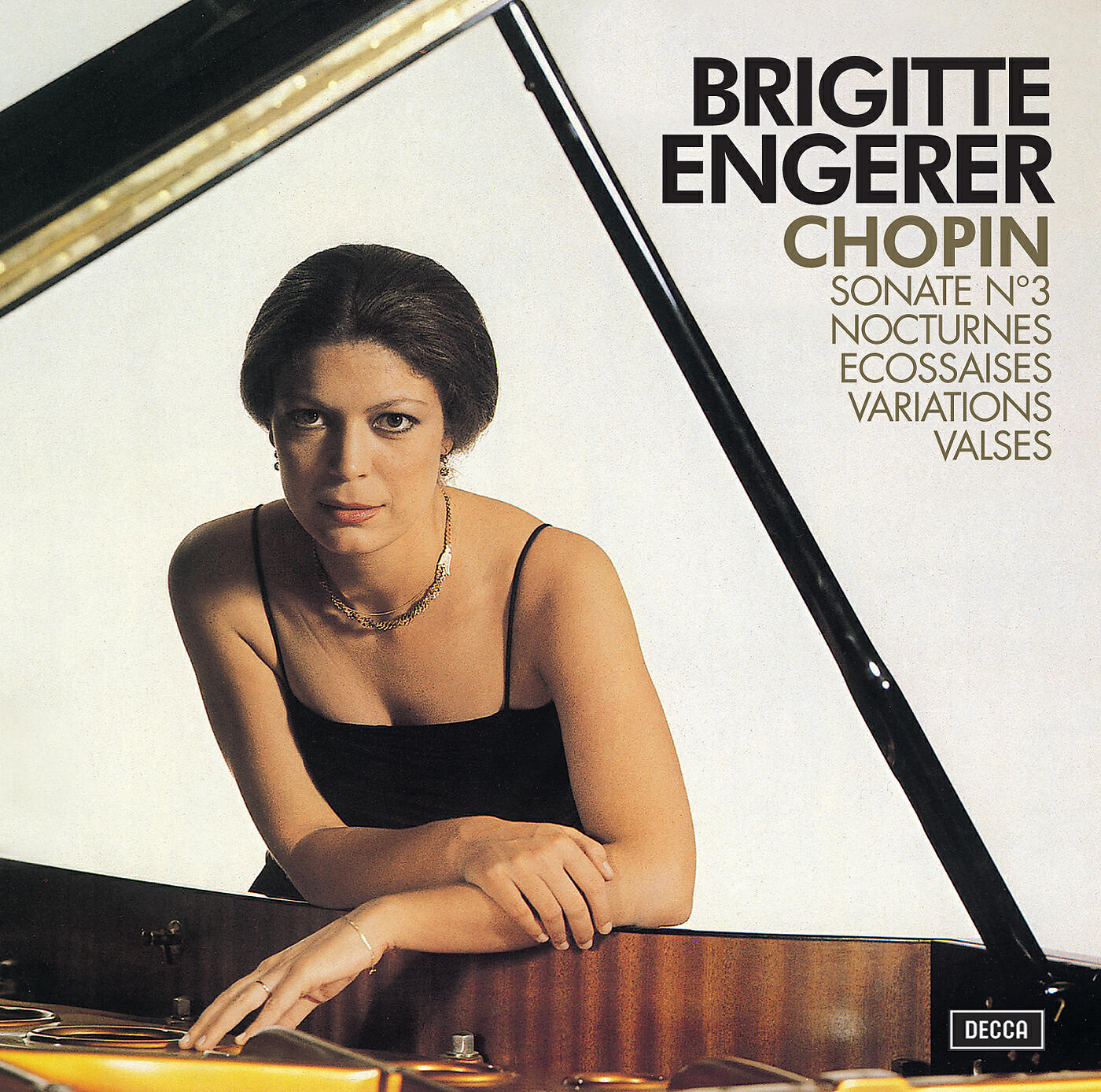 Релиз Chopin: Oeuvres Pour Piano