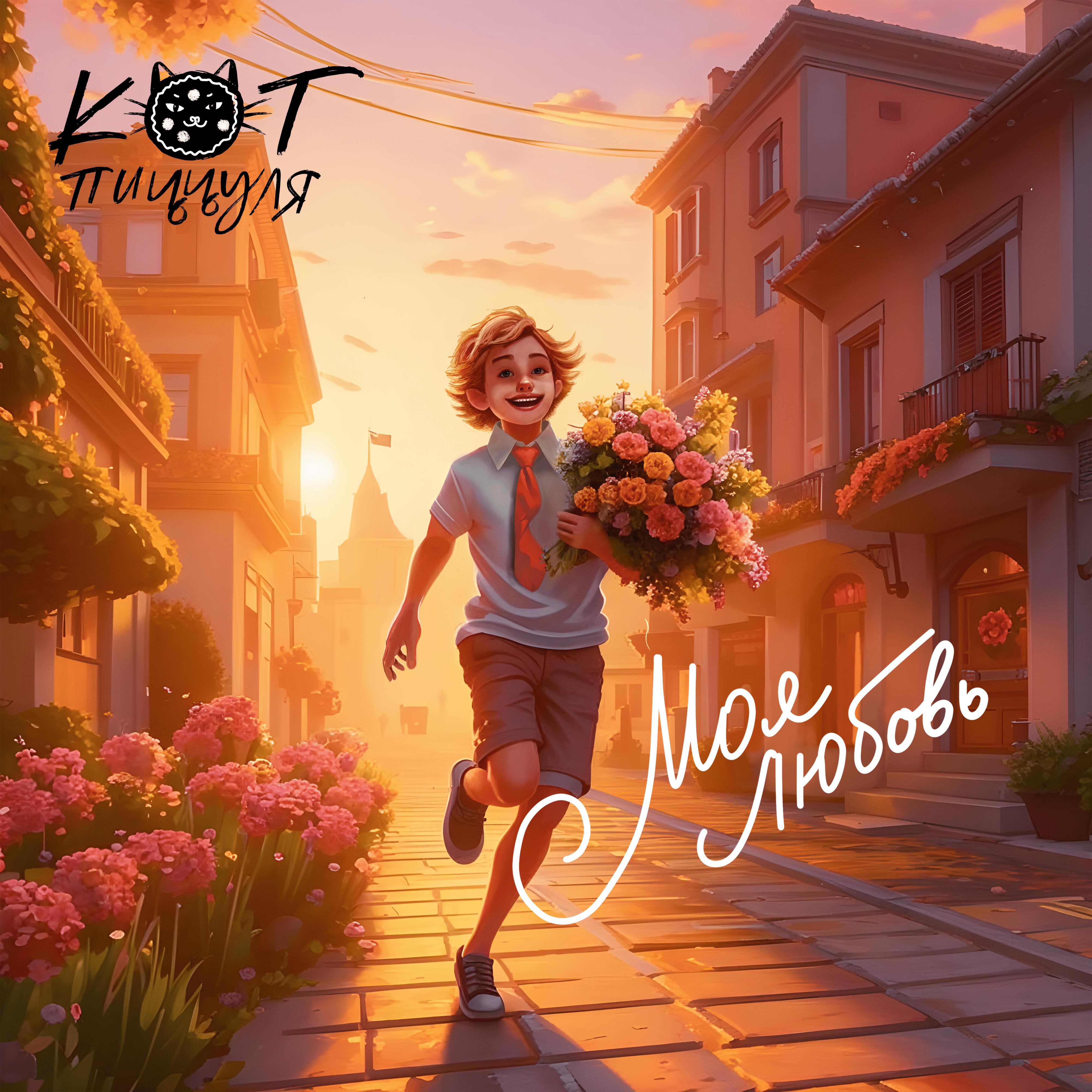 Релиз Моя любовь