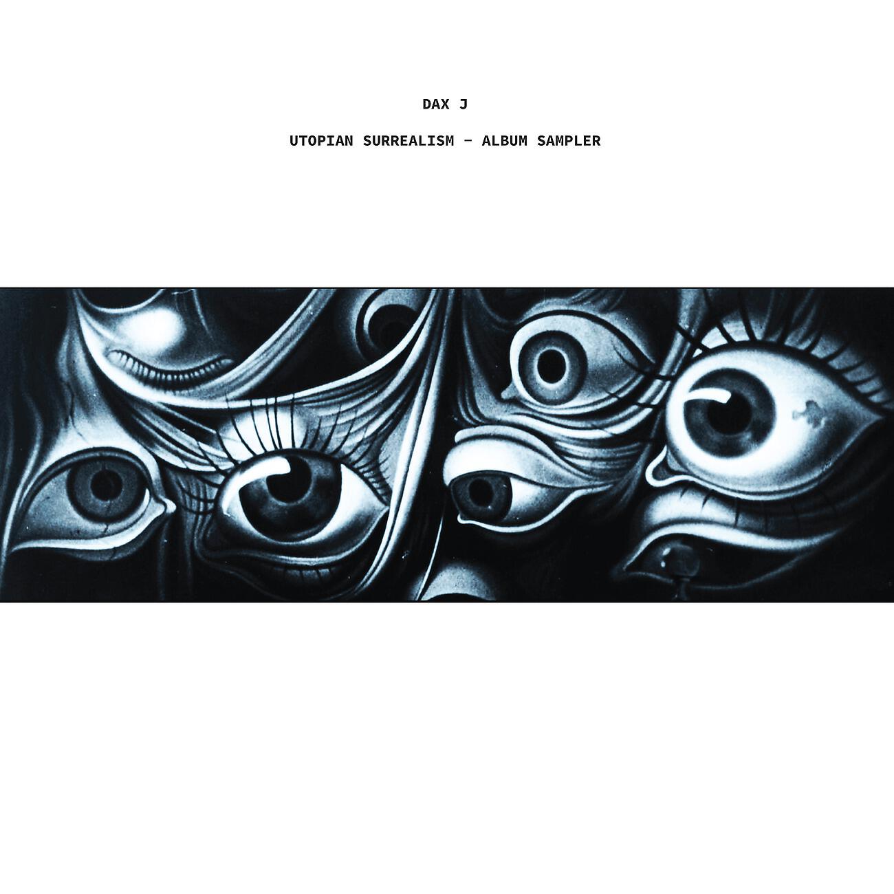 Релиз Utopian Surrealism Album Sampler