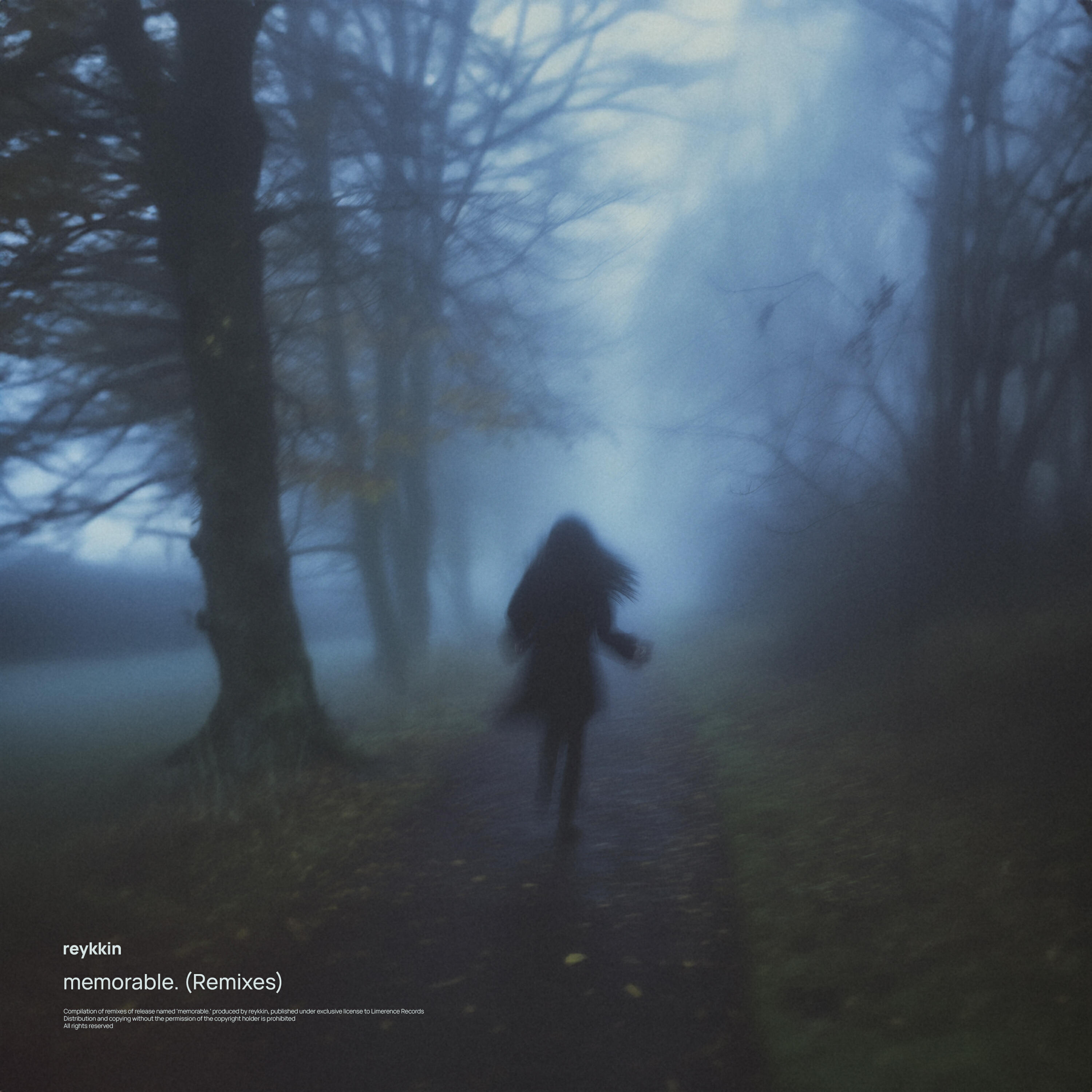 Релиз memorable. (Remixes)