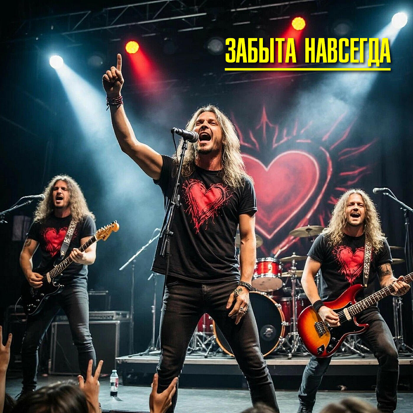 Релиз Забыта навсегда