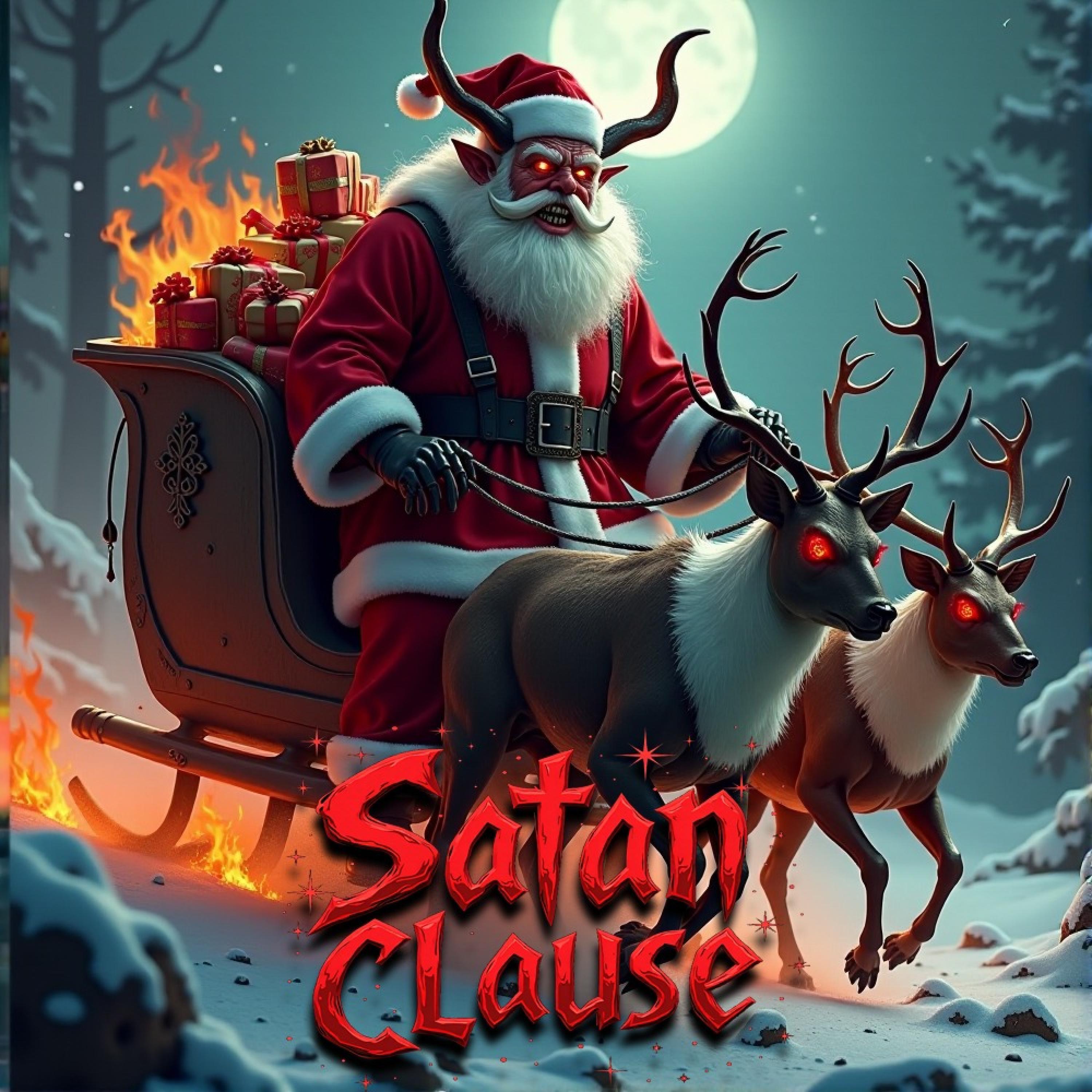 Трек Satan Clause