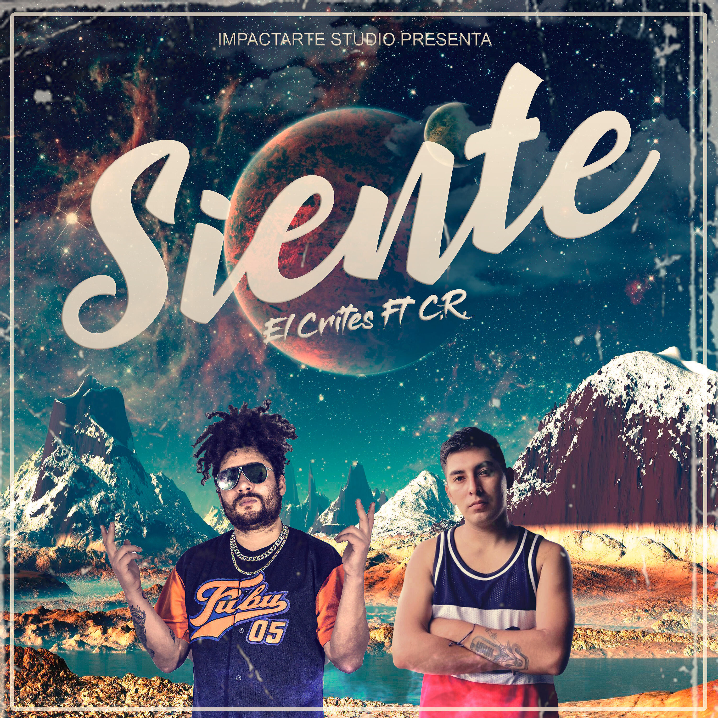 Релиз Siente