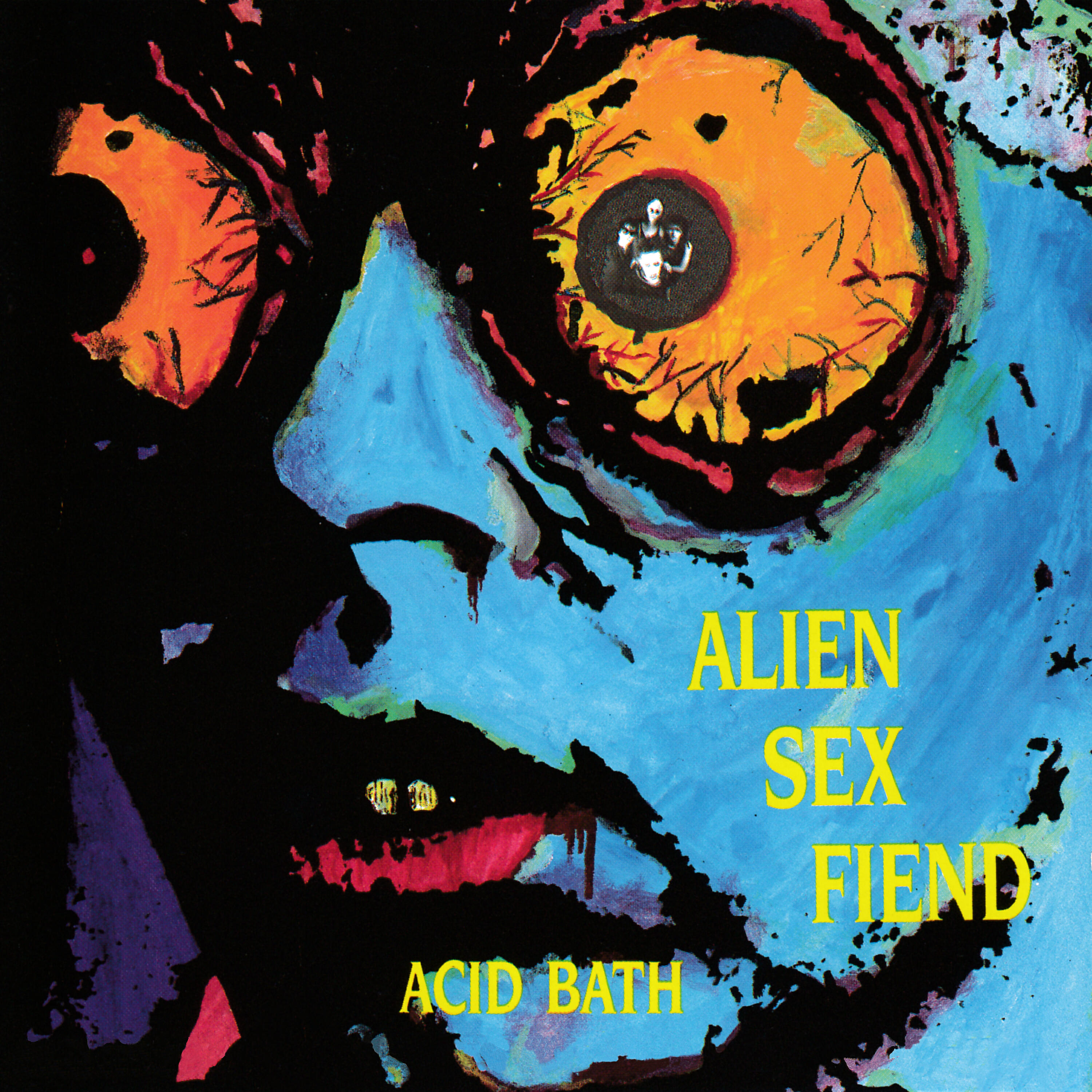 Релиз Acid Bath