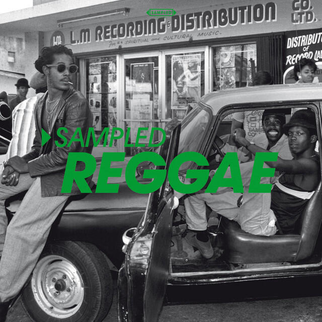 Релиз Sampled Reggae