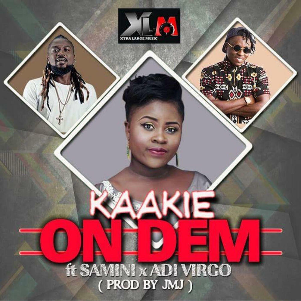 Релиз On Dem (feat. Samini & Adi Virgo)