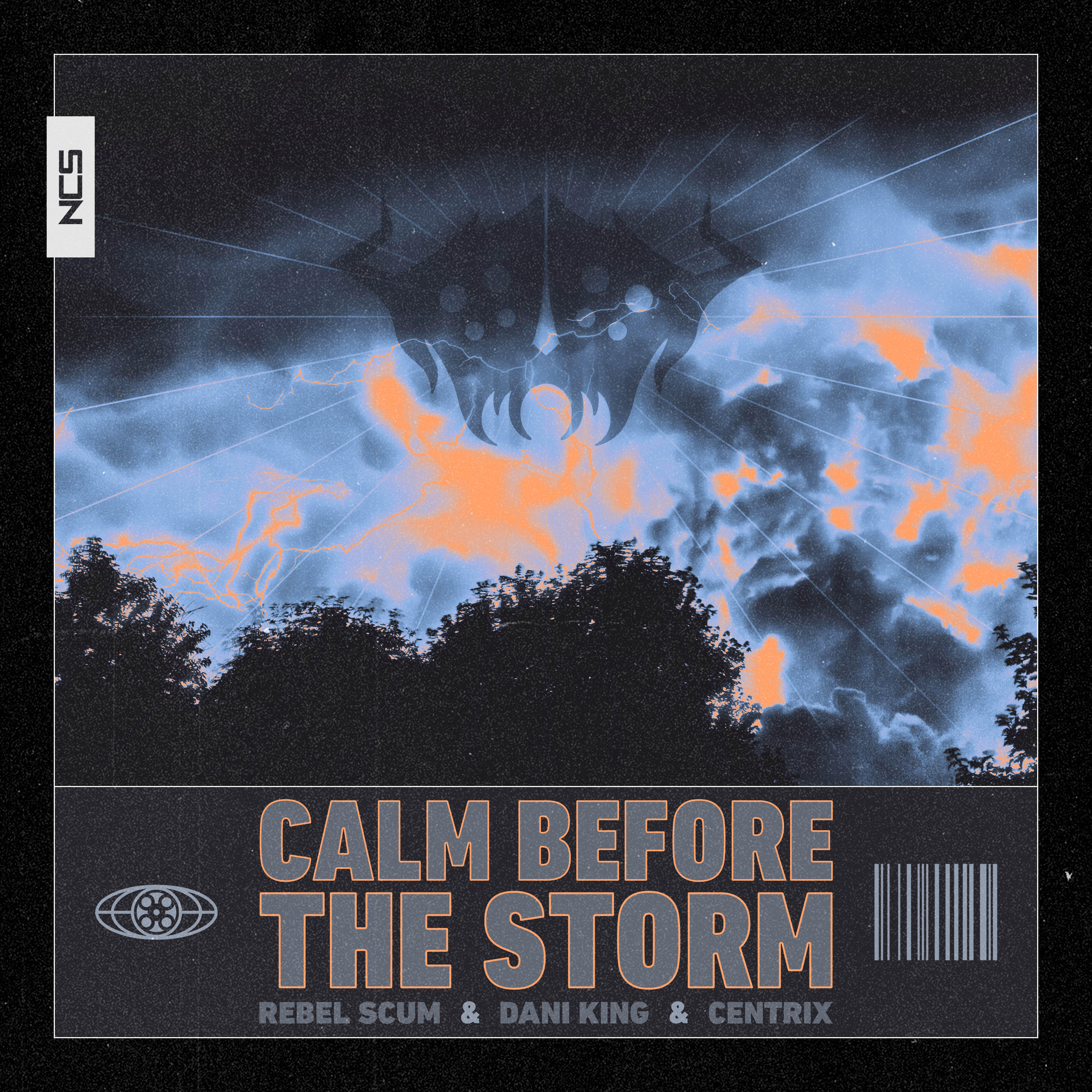 Релиз Calm Before The Storm