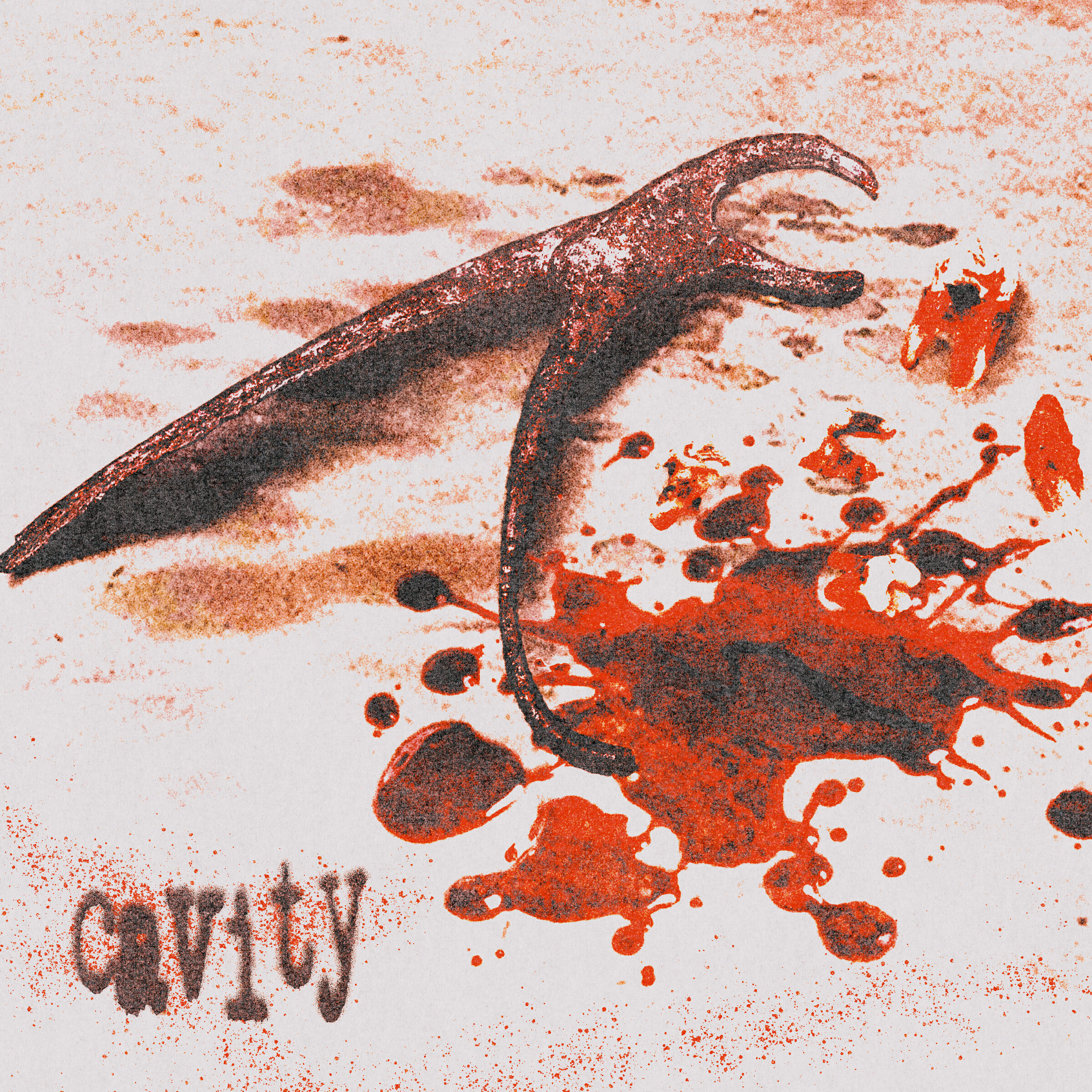 Релиз CAVITY