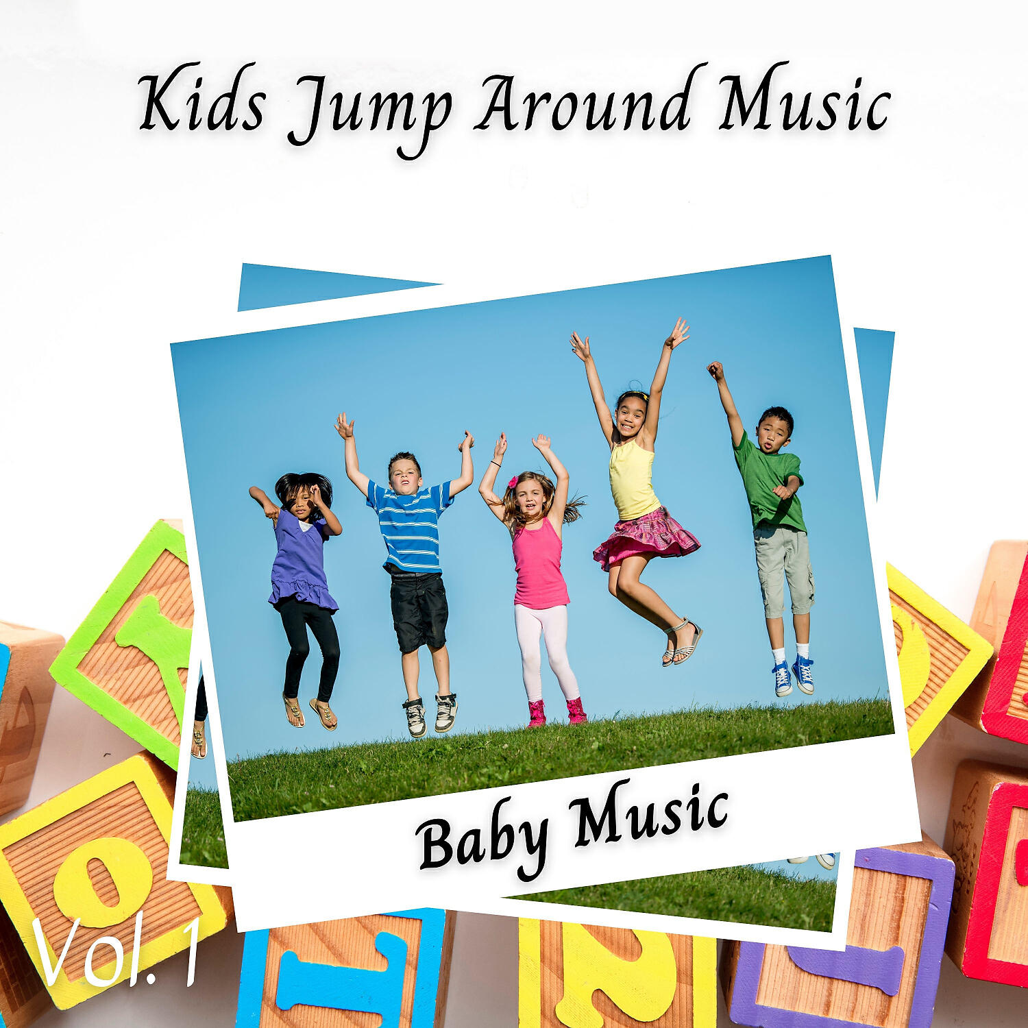 Релиз Baby Music: Kids Jump Around Music Vol. 1