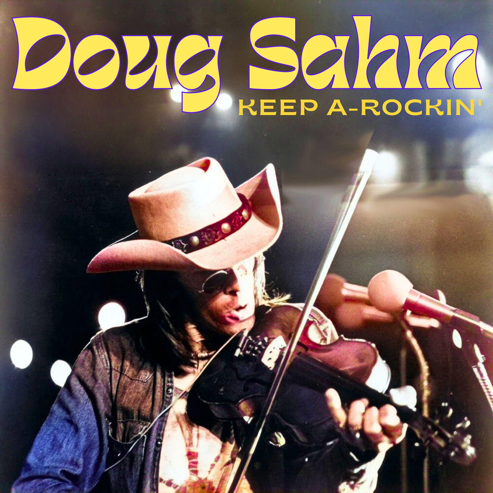 Релиз Keep A-Rockin'
