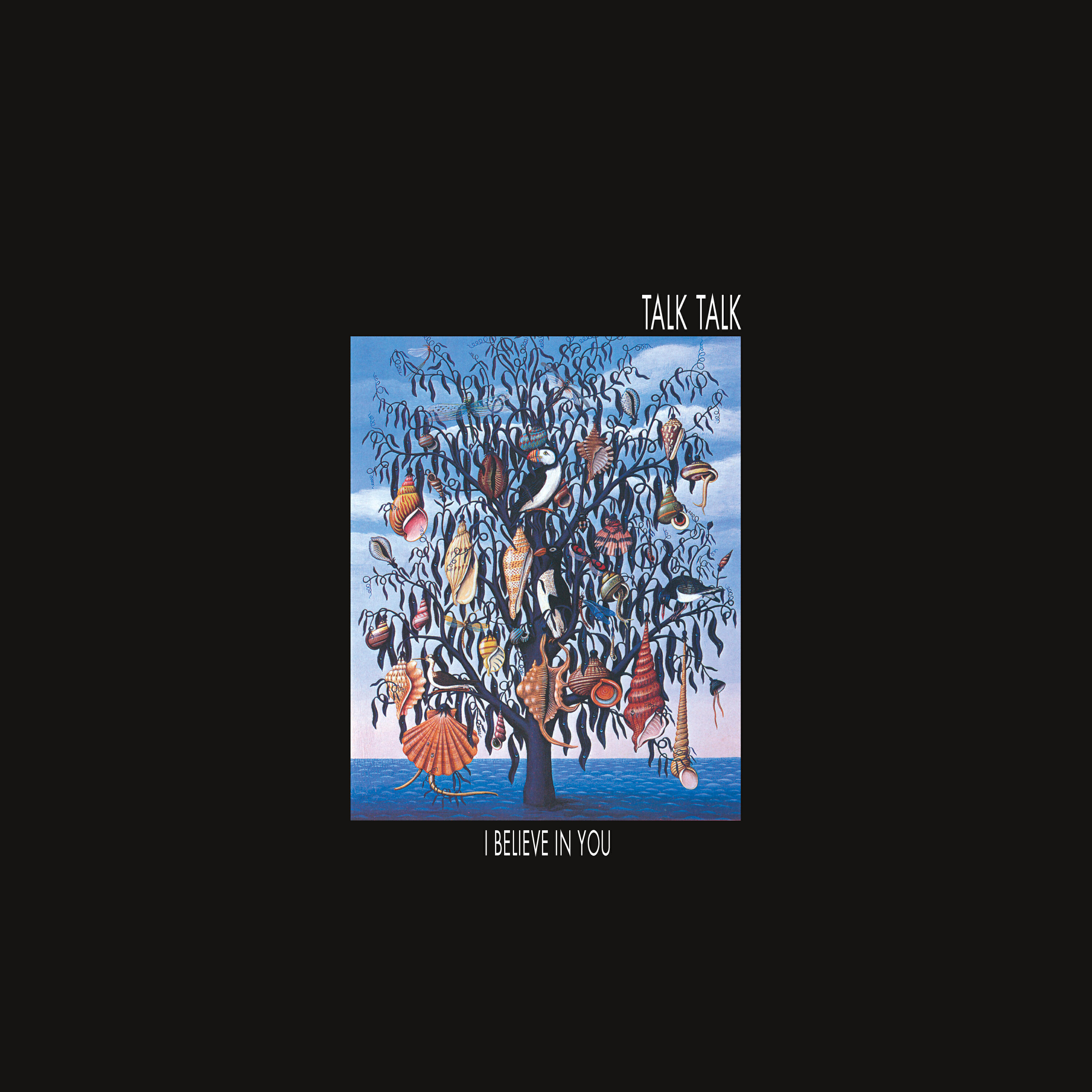 Альбом The Colour of Spring - Talk Talk - слушать все треки онлайн