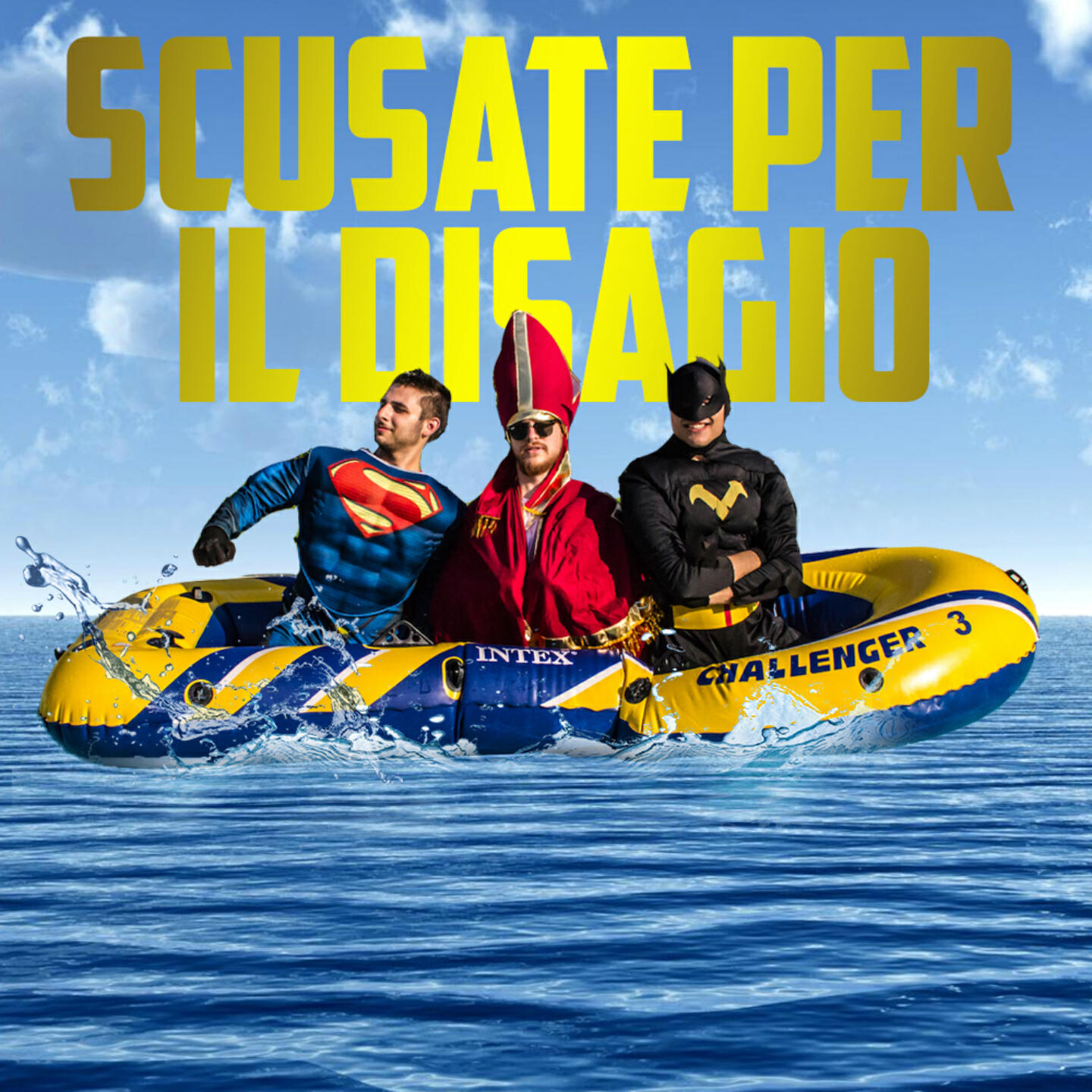 Релиз Scusate per il Disagio
