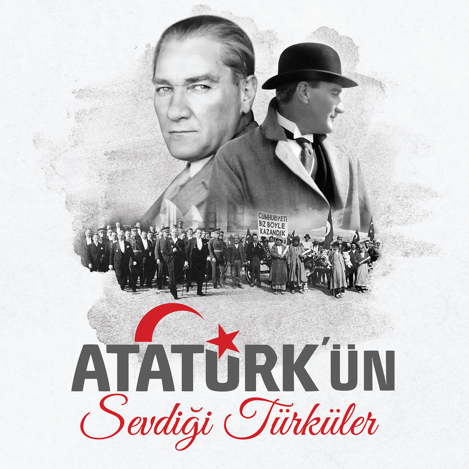 Релиз Atatürk'ün Sevdiği Türküler