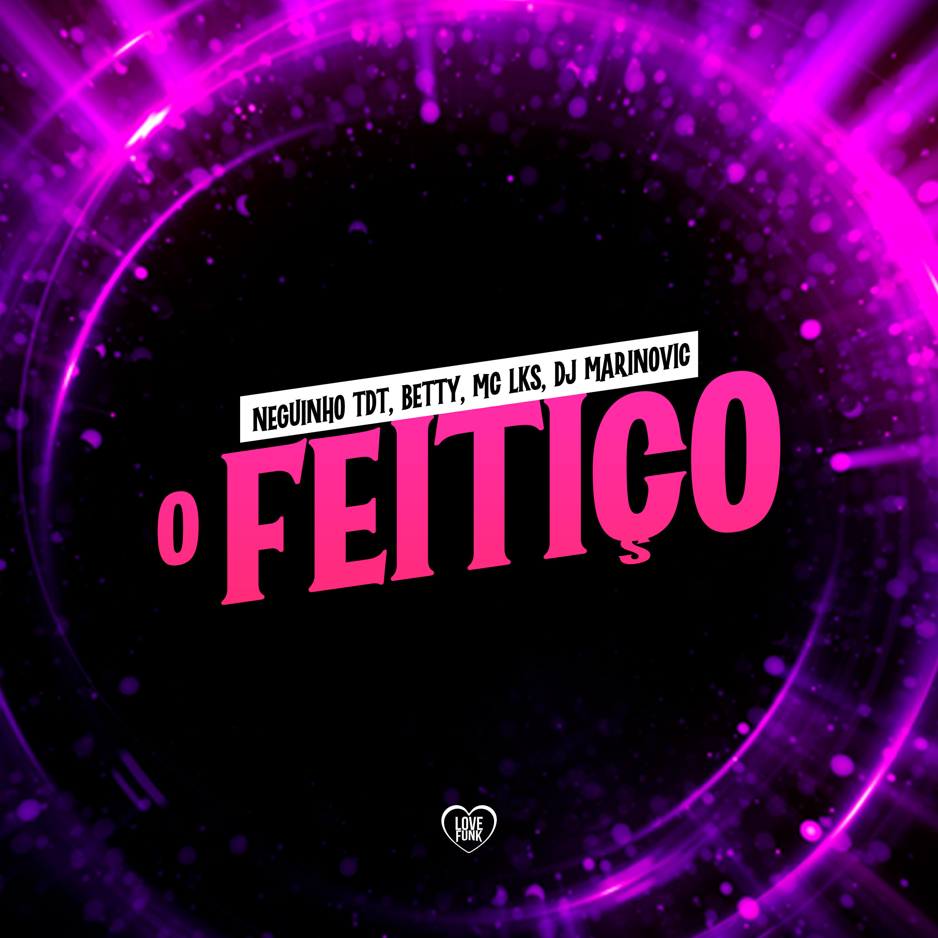 Релиз O Feitiço