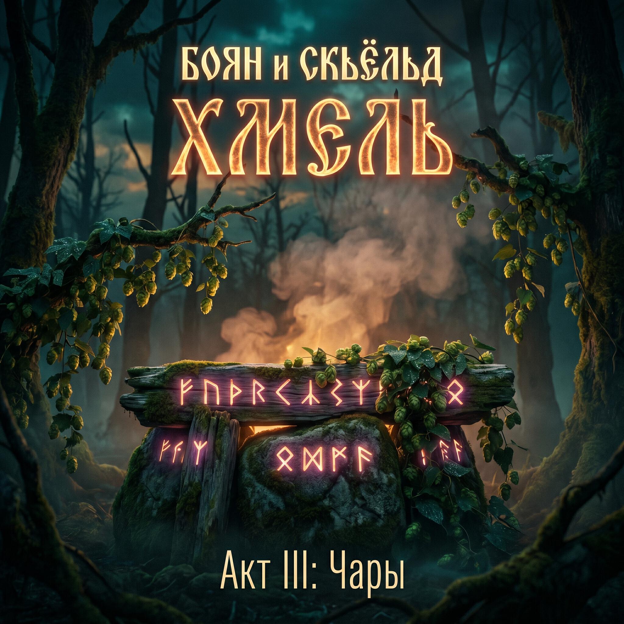 Релиз Хмель. Акт III: Чары