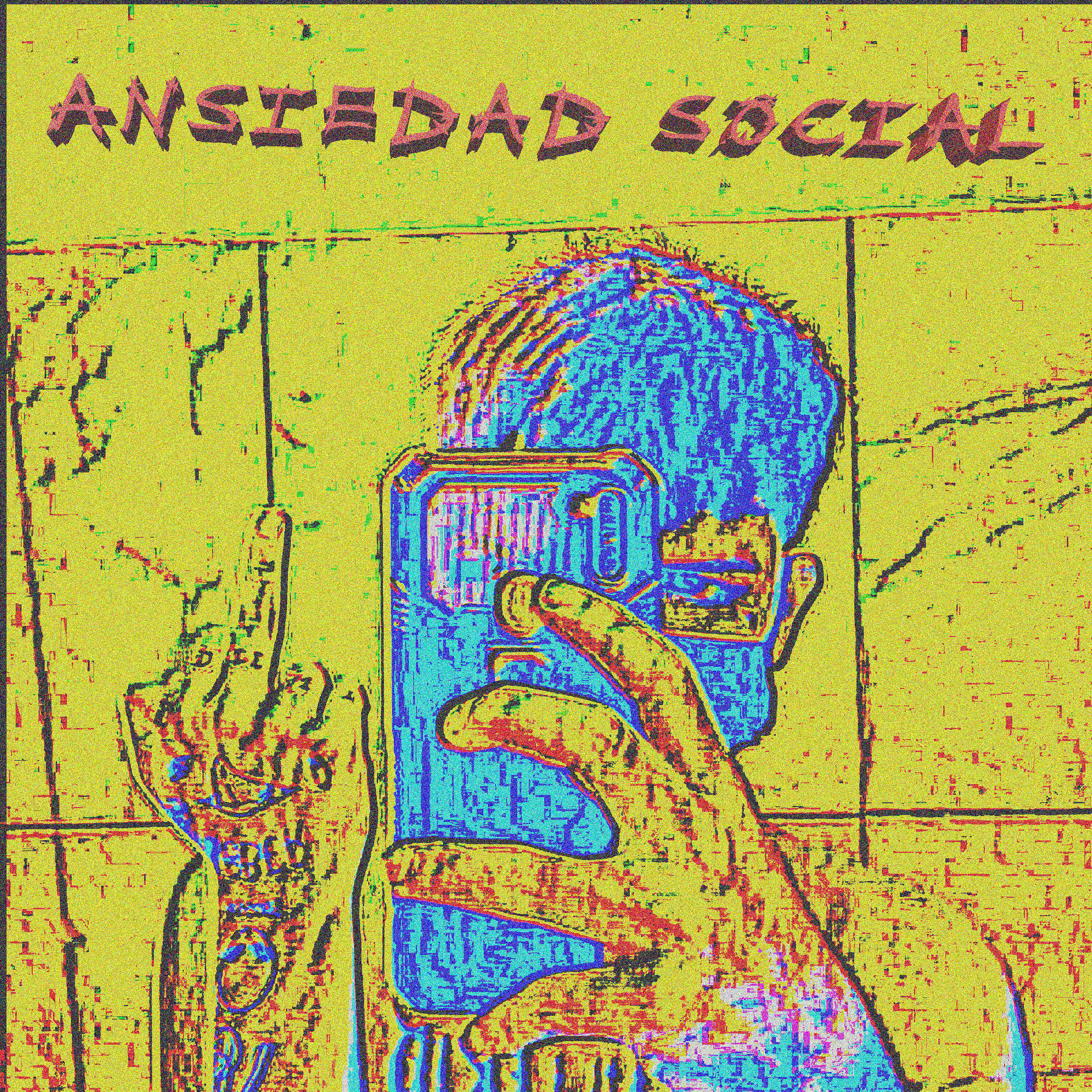 Релиз Ansiedad Social