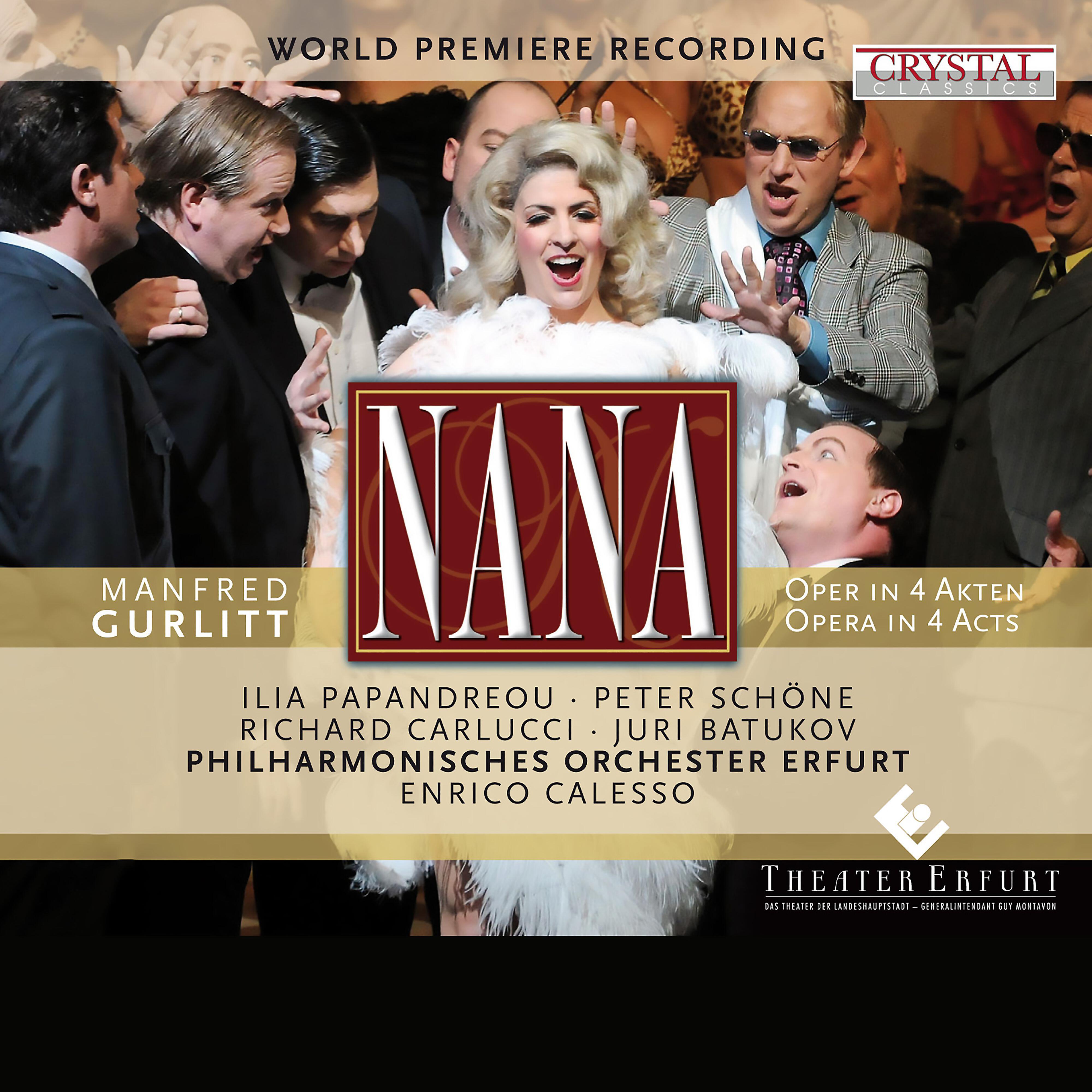 Релиз Gurlitt: Nana