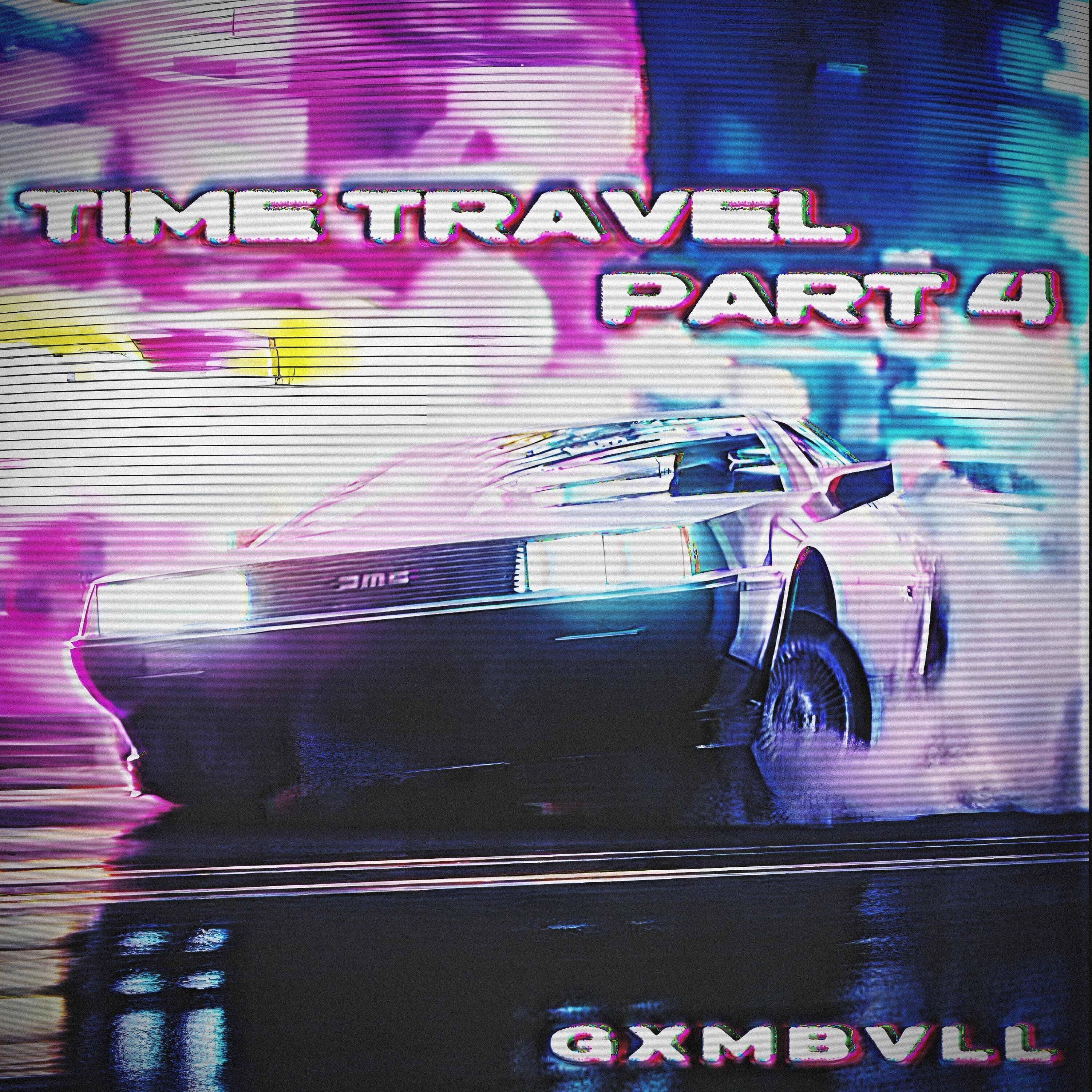 Релиз Time Travel, Pt. 4
