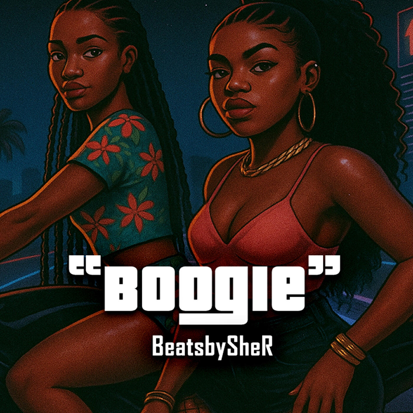 Релиз Boogie