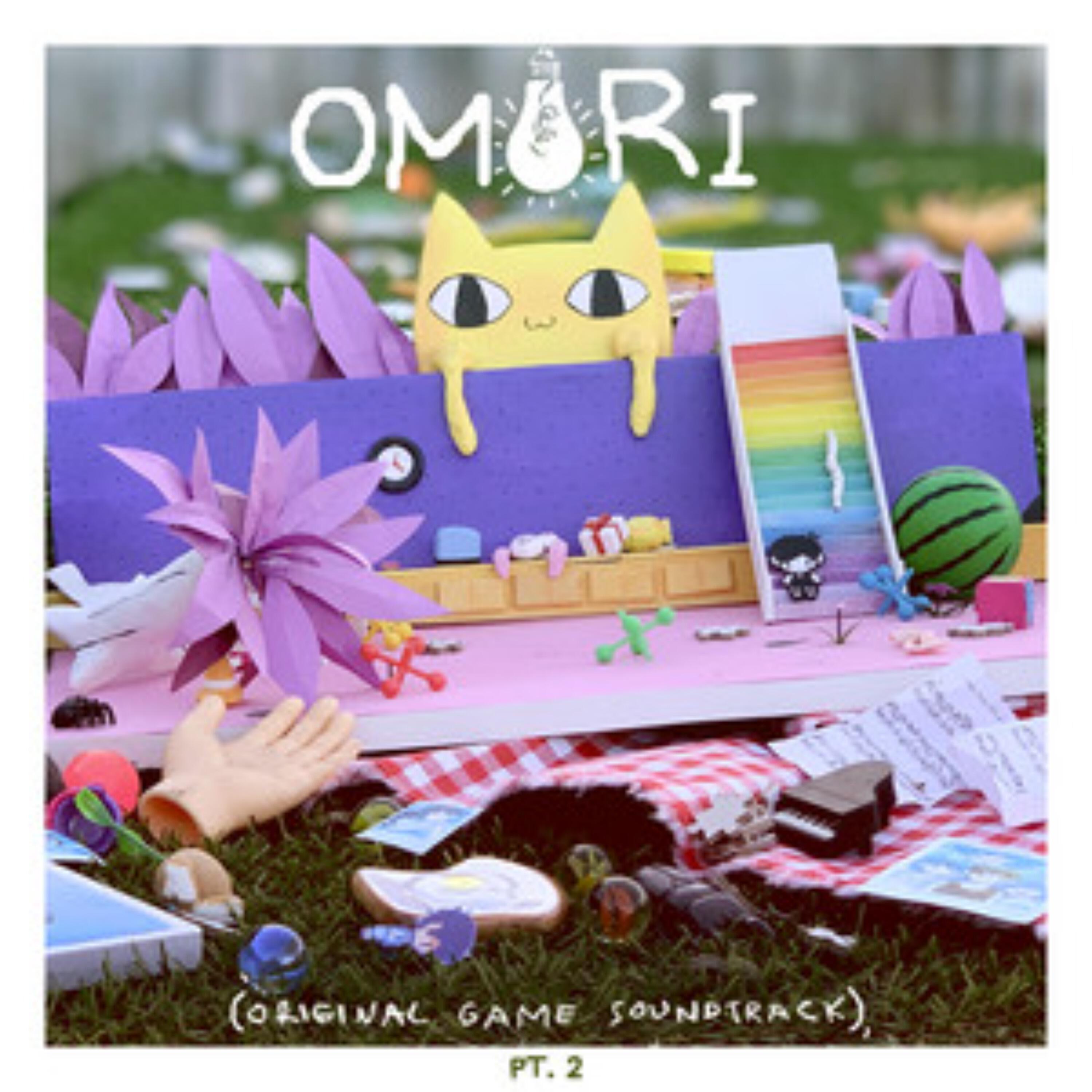 Релиз Omori, Pt. 2