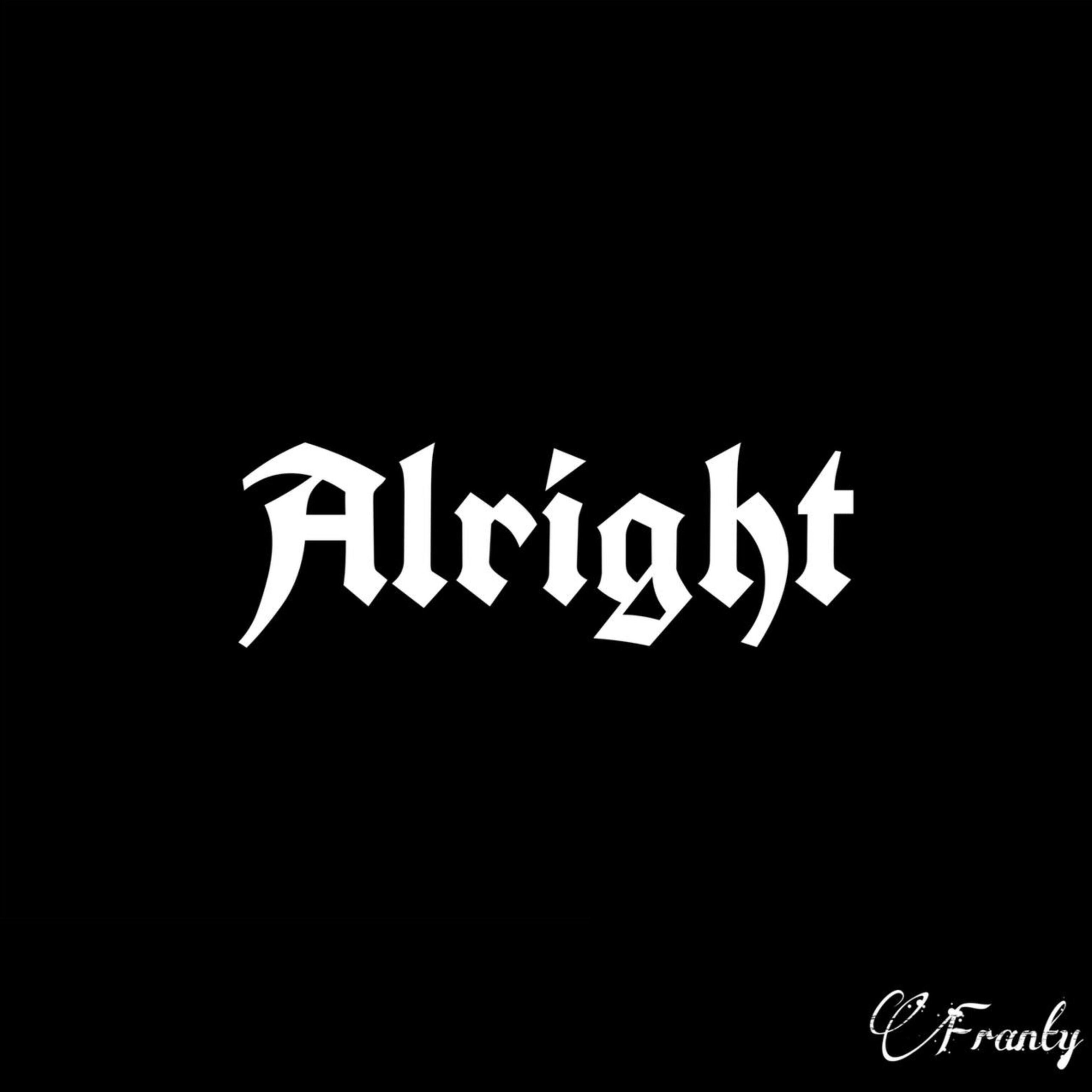 Релиз Alright