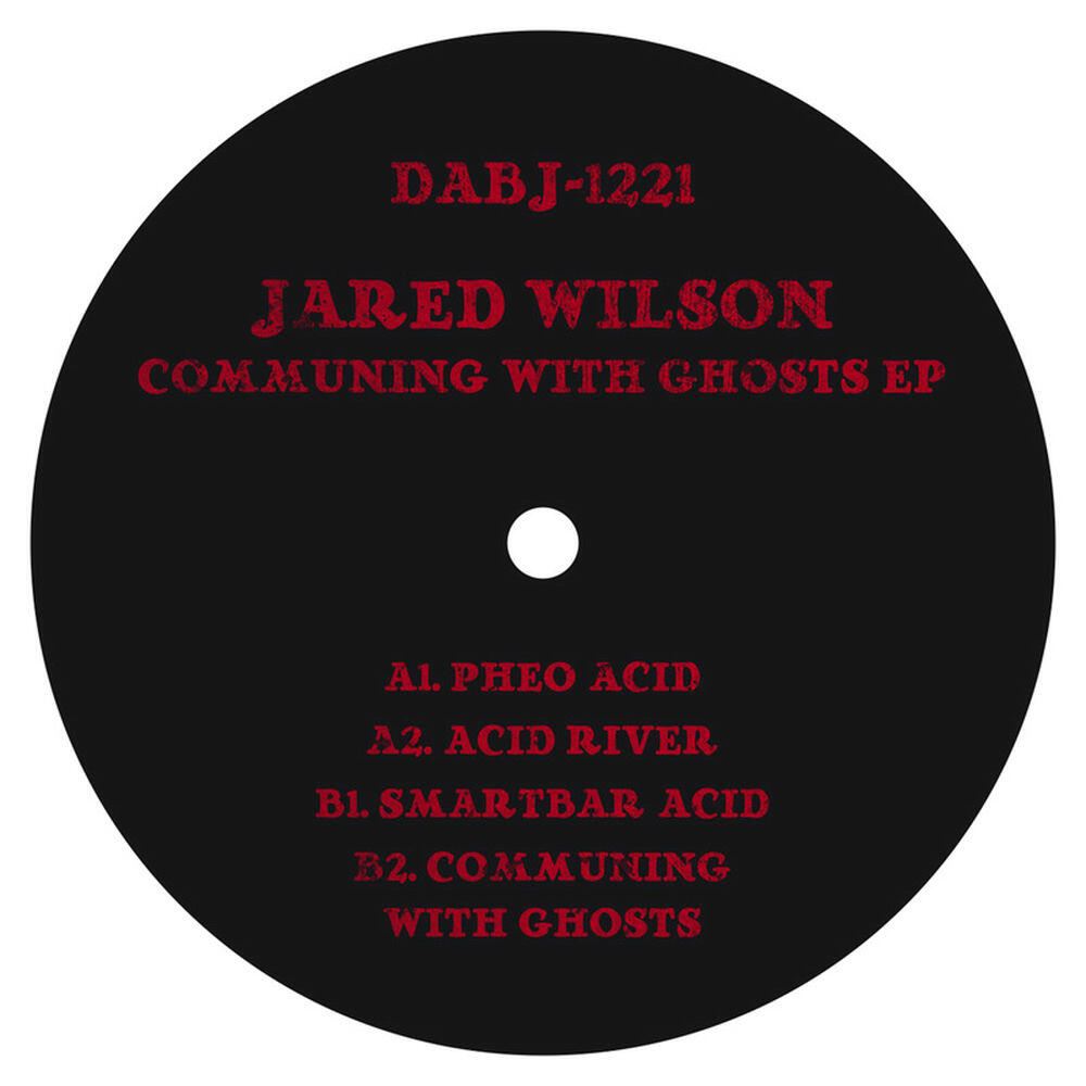 Релиз Communing With Ghosts EP