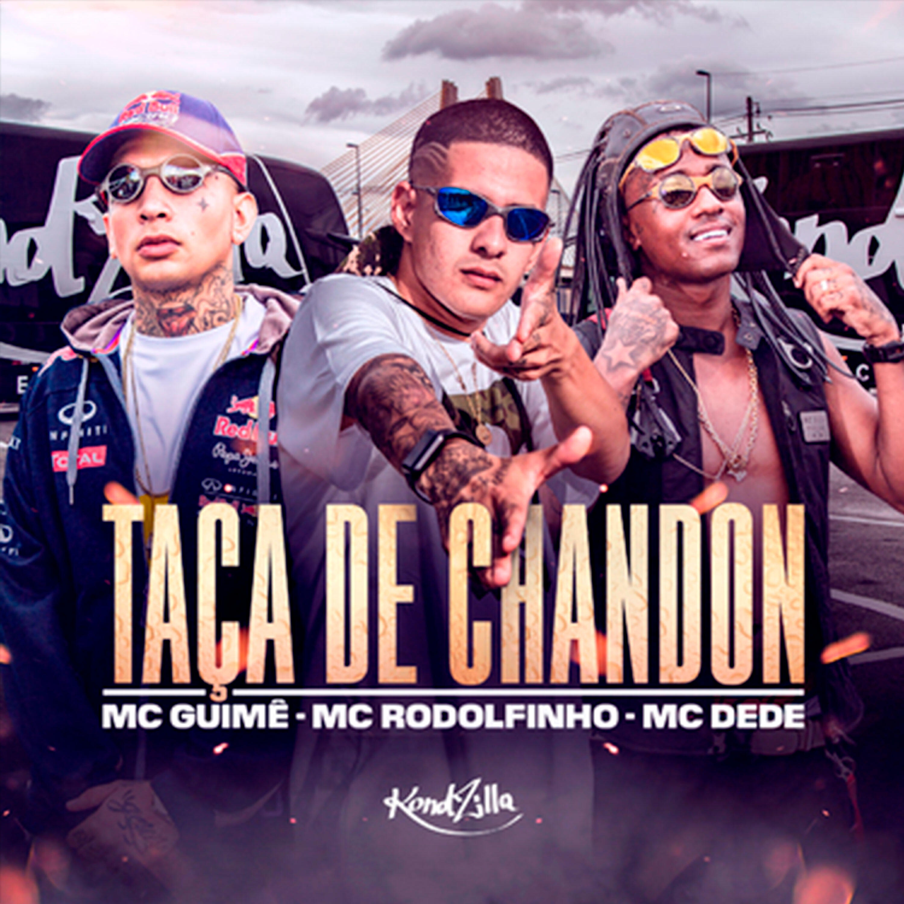 Релиз Taça de Chandon