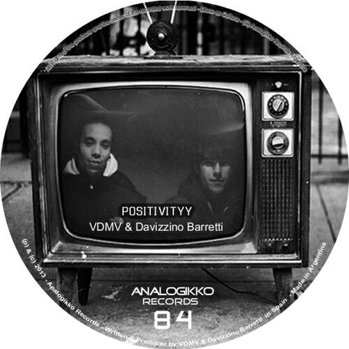 Релиз Positivityy