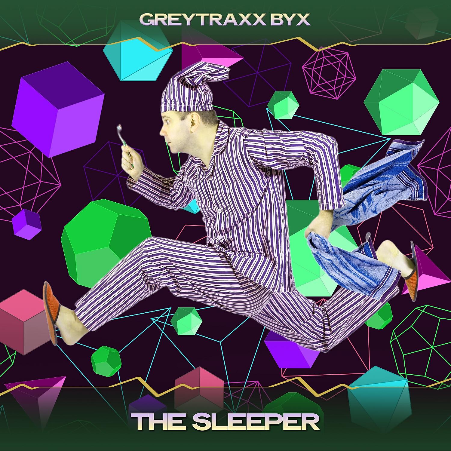 Greytraxx Byx