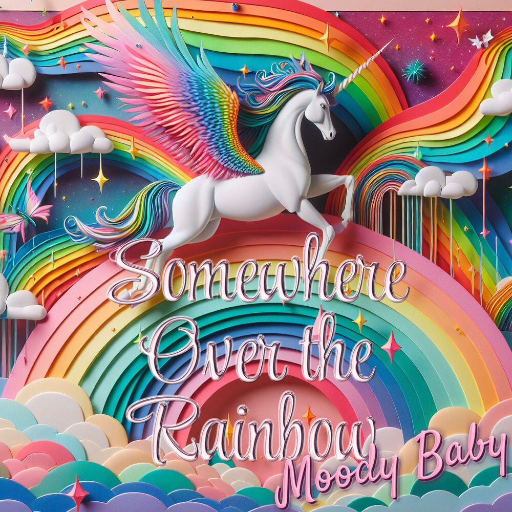 Релиз Somewhere Over the Rainbow
