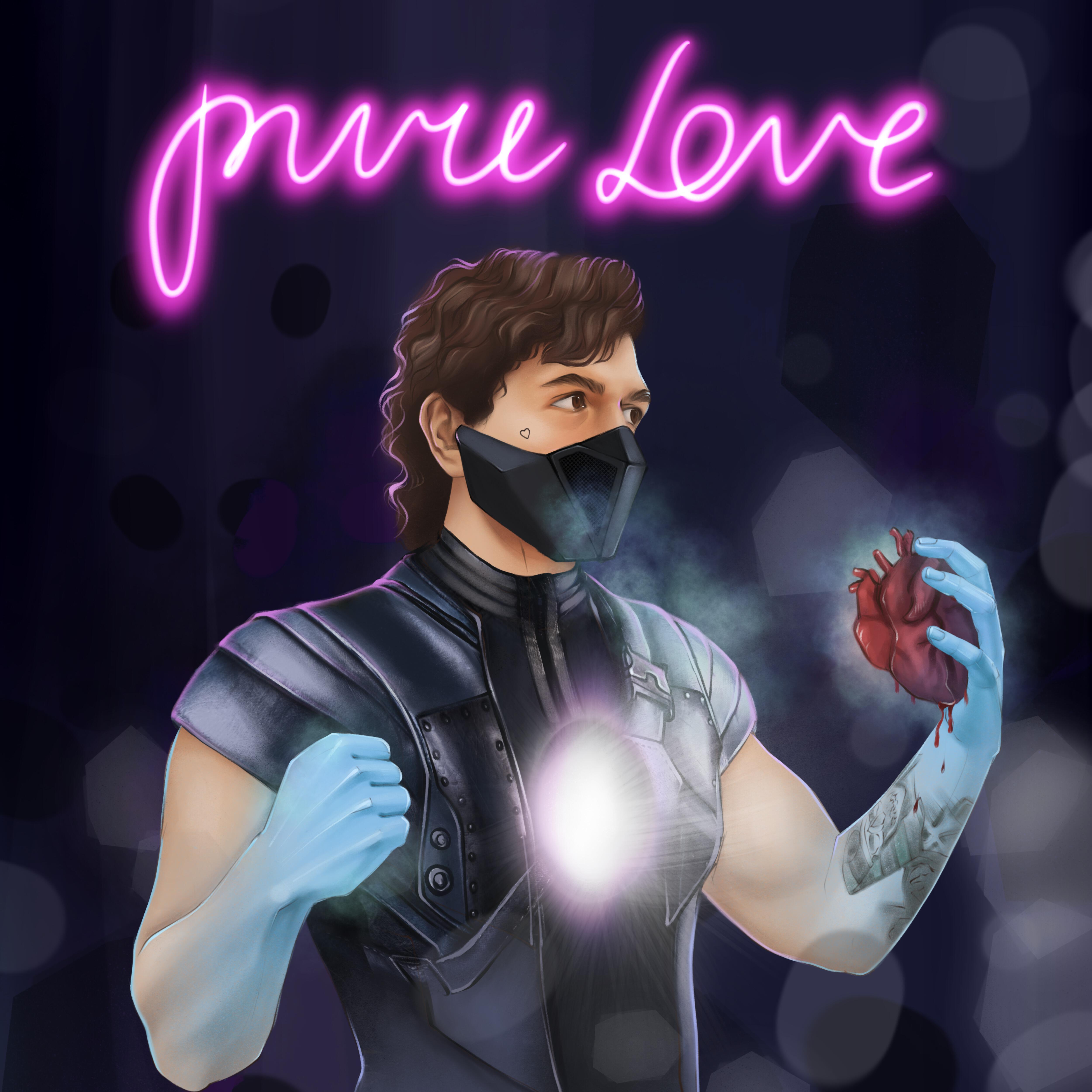 Релиз Pure Love