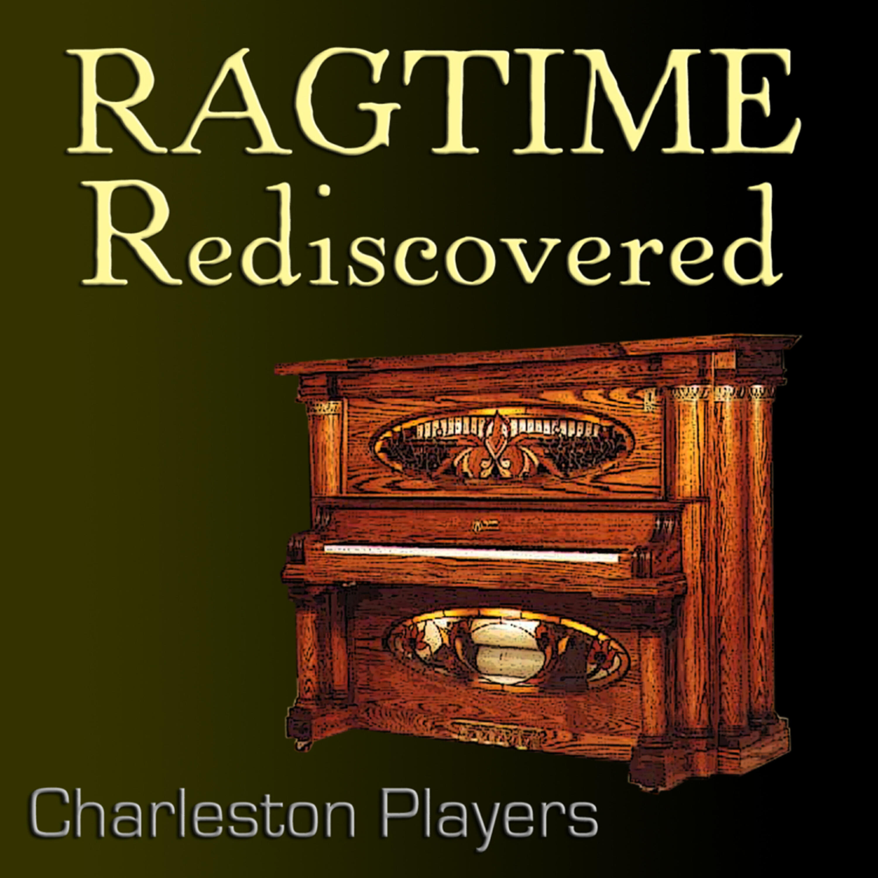 Релиз Ragtime Rediscovered