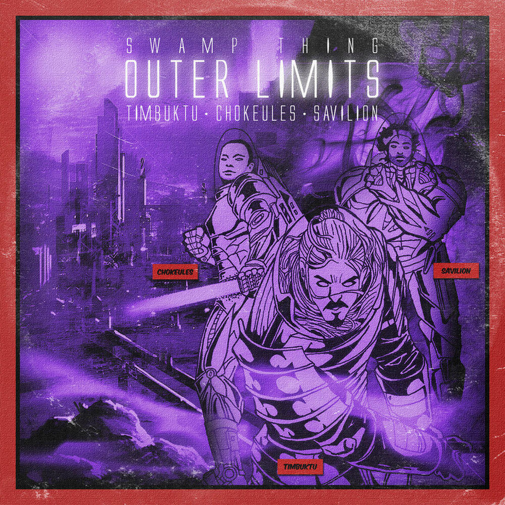 Релиз Outer Limits